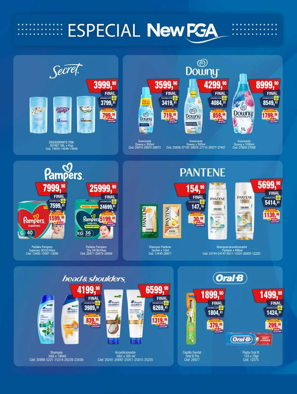 Ofertas de Maxiconsumo — 2026-08-10 17 de agosto al 23 de agosto 2026 - Página 34 del catálogo