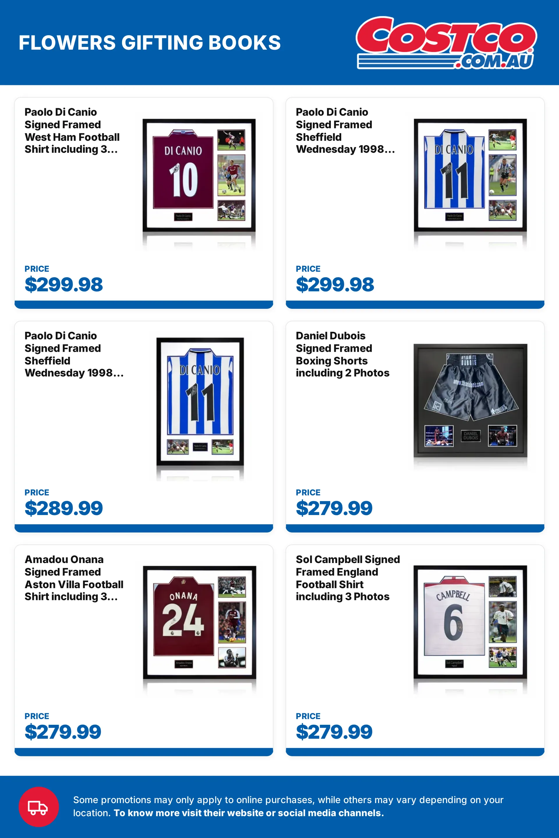 Costco — 2026-10-07 from 7 October to 14 October 2026 - Catalogue Page 34