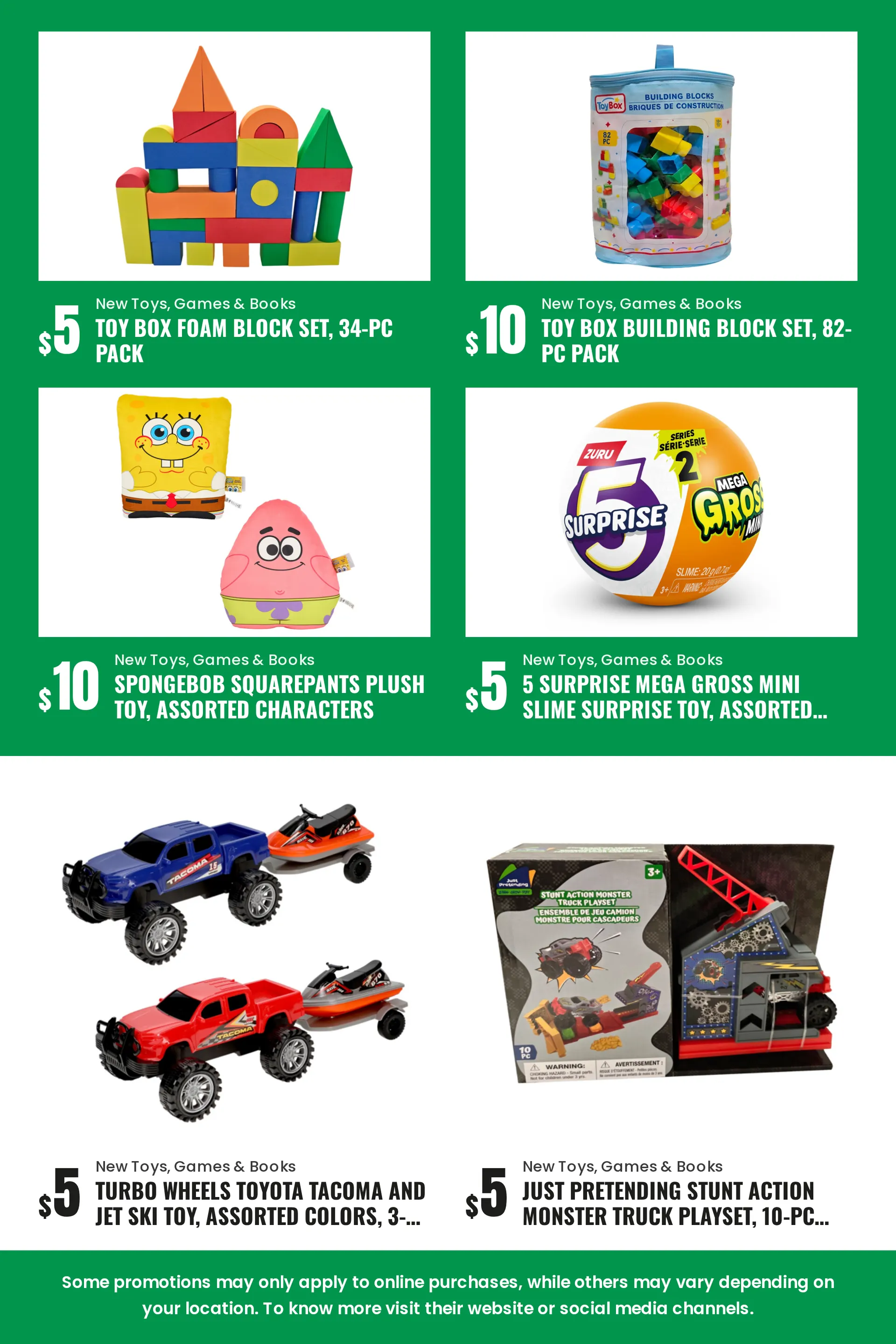 Weekly ad Dollar Tree — Catálogo 2 — 2026-09-24 from September 24 to October 5 2026 - Page 34