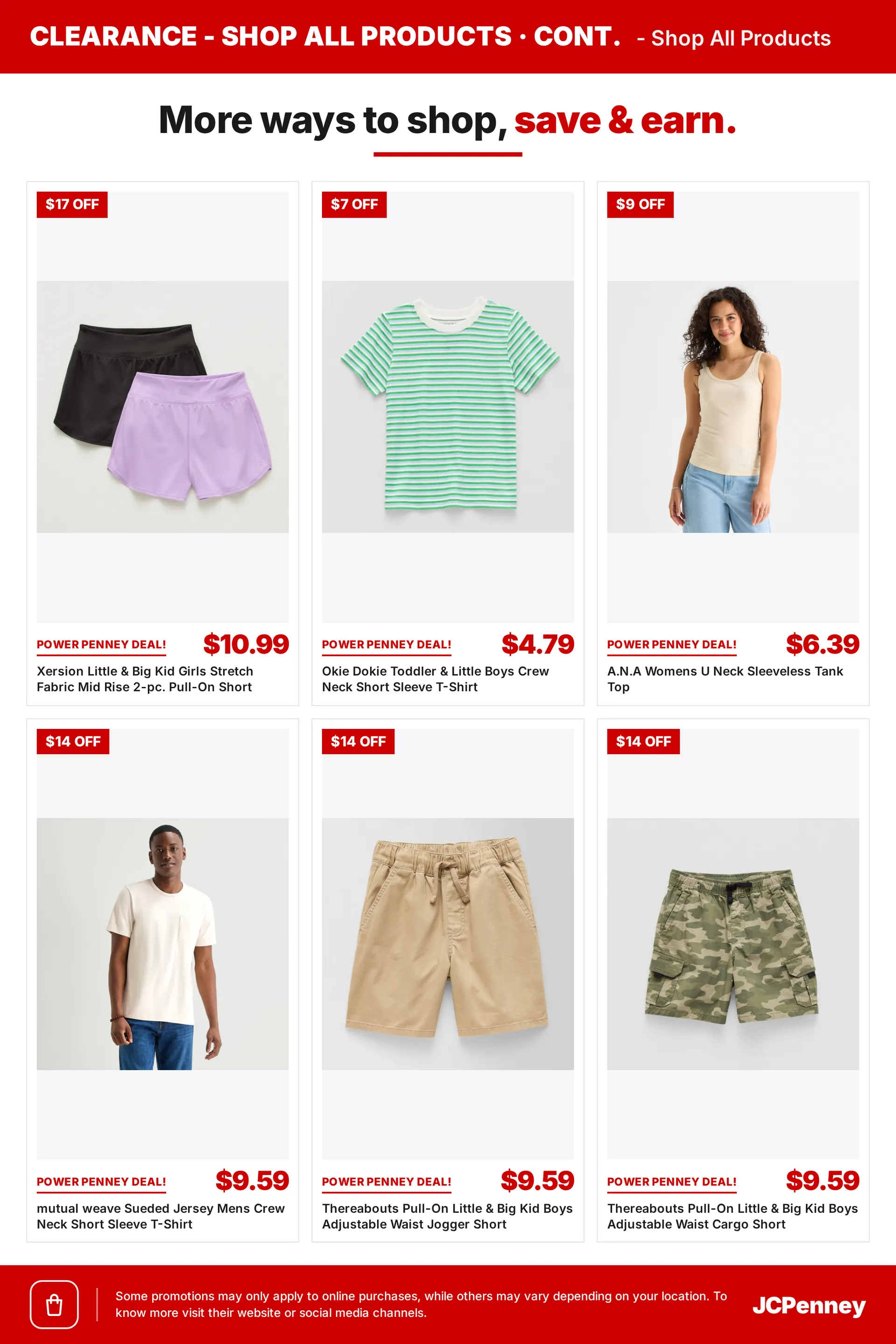 Weekly ad JCPenney — 2026-08-31 from August 31 to September 14 2026 - Page 34