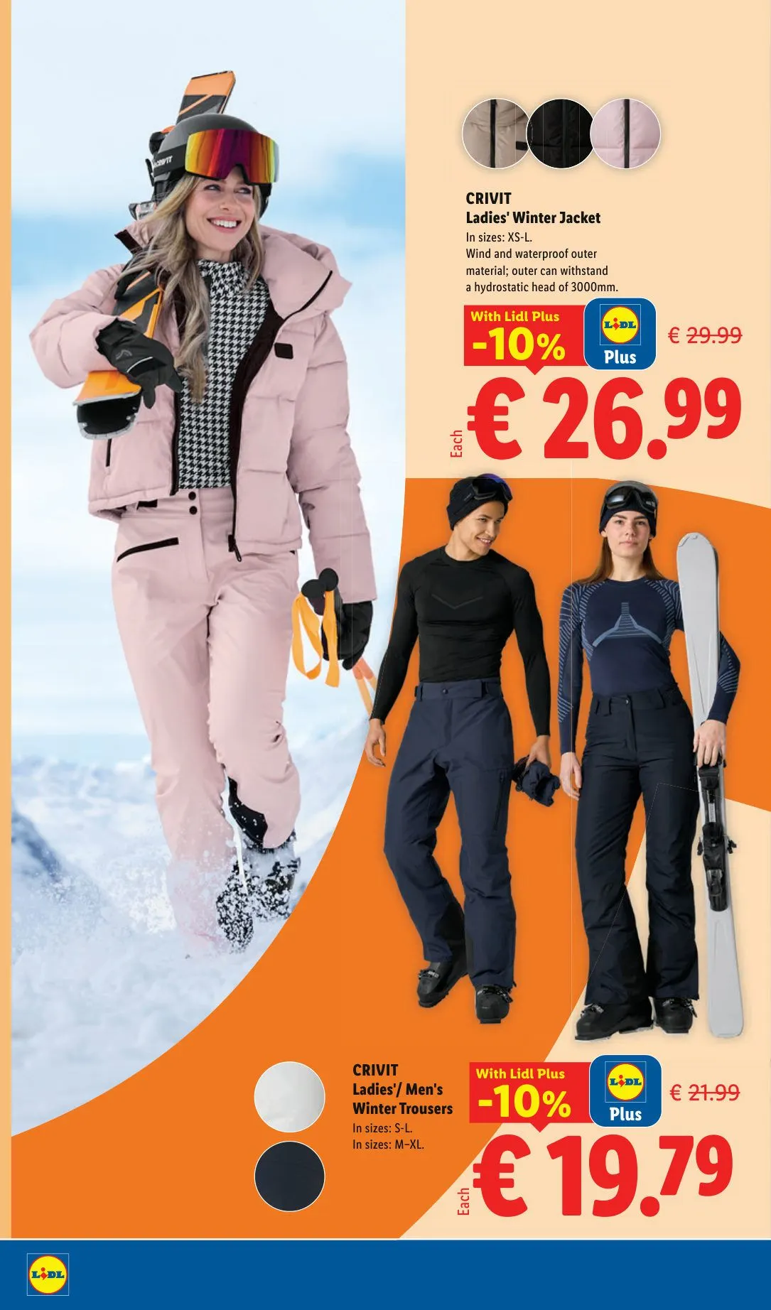 Lidl — 2026-10-28 - 29 October 4 November 2026 - Page 34