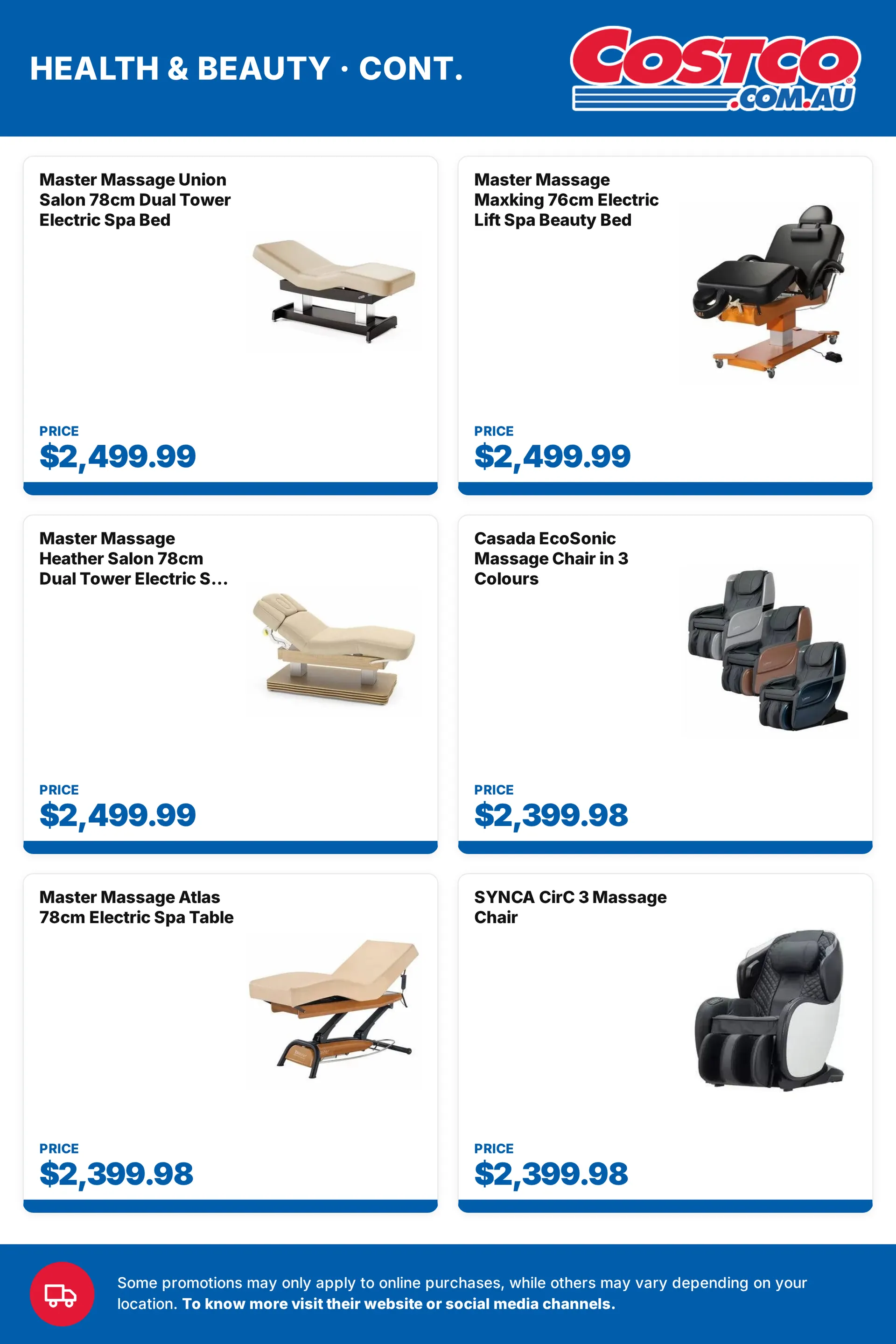 Costco — 2026-09-03 from 3 September to 10 September 2026 - Catalogue Page 34