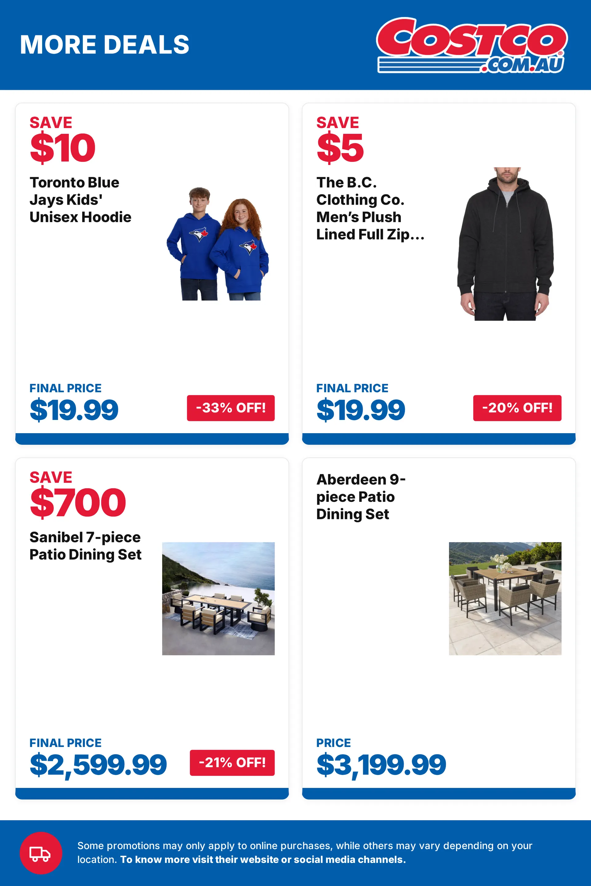 Costco — Catálogo 1 — 2026-09-05 from September 5 to September 21 2026 - flyer page 34