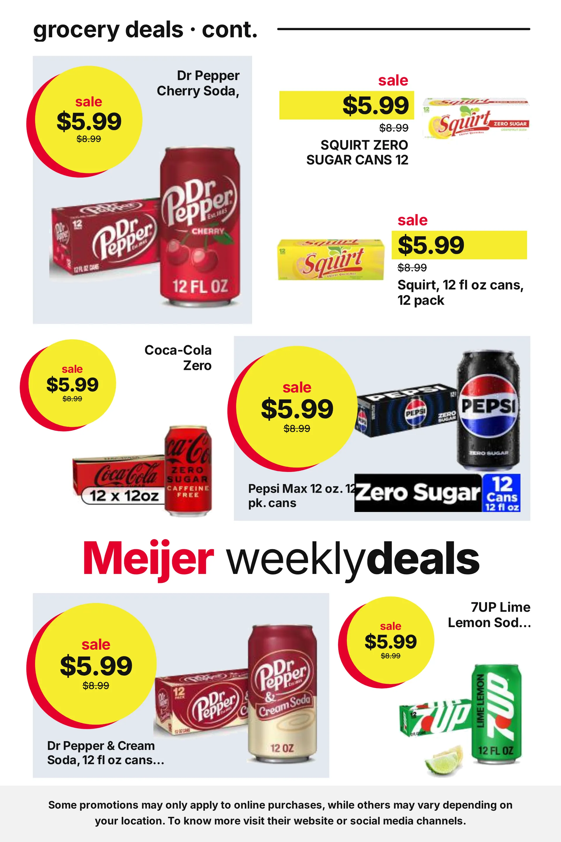 Weekly ad Meijer — 2026-09-03 from September 3 to September 10 2026 - Page 34