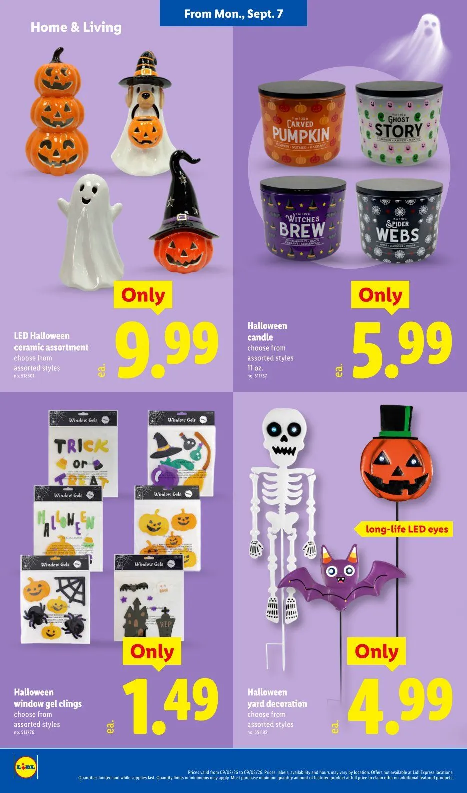 Weekly ad Lidl — 2026-09-02 from September 2 to September 8 2026 - Page 34