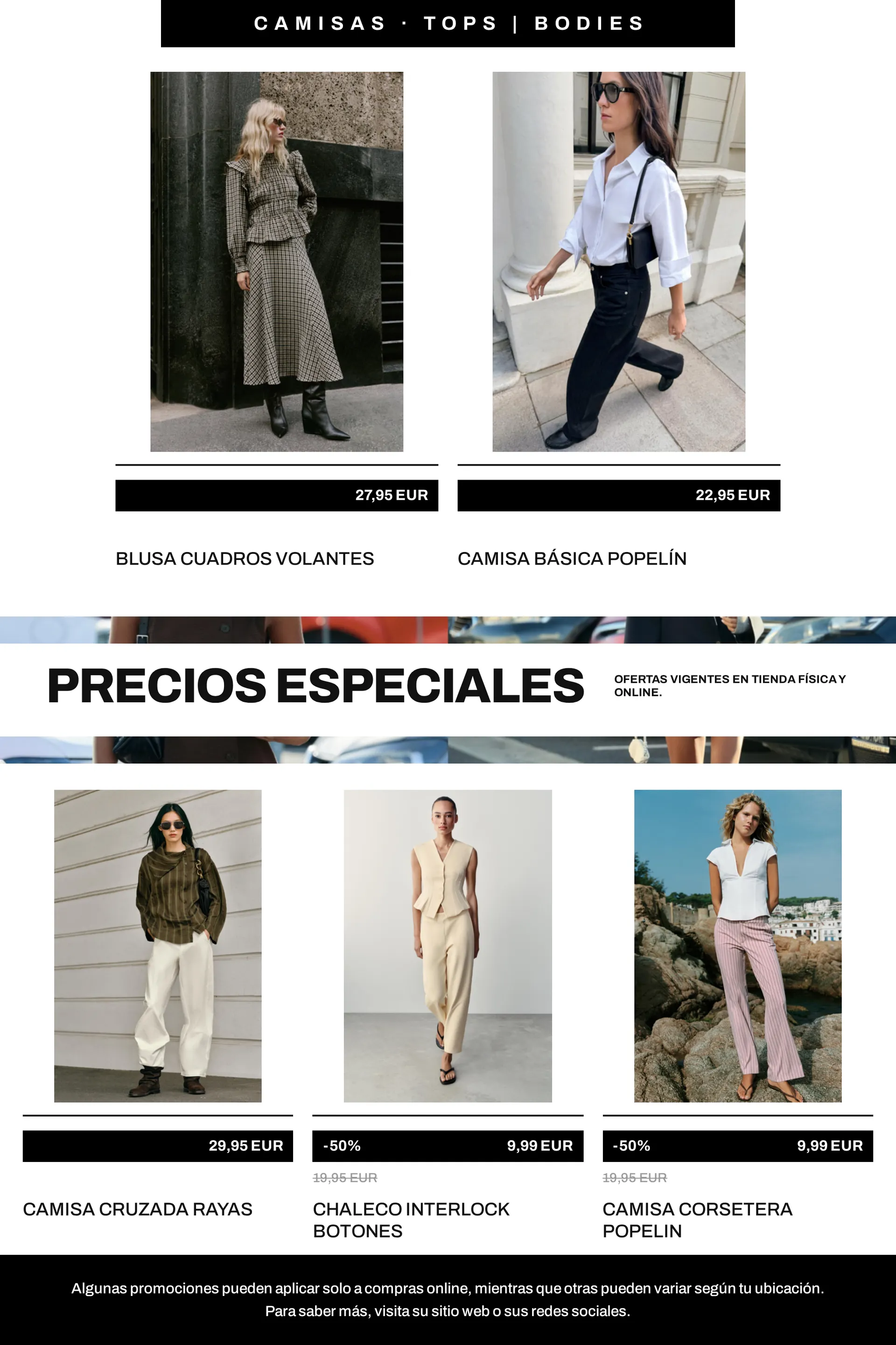 Catálogo de Zara — 2026-10-09 9 de octubre al 16 de octubre 2026 - Página 34