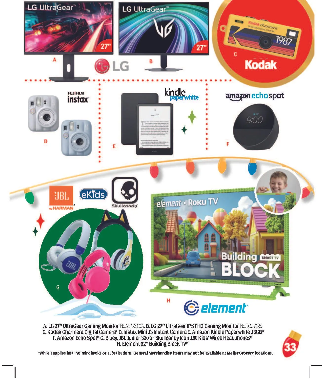 Weekly ad Meijer — 2026-10-13 from October 13 to December 25 2026 - Page 34