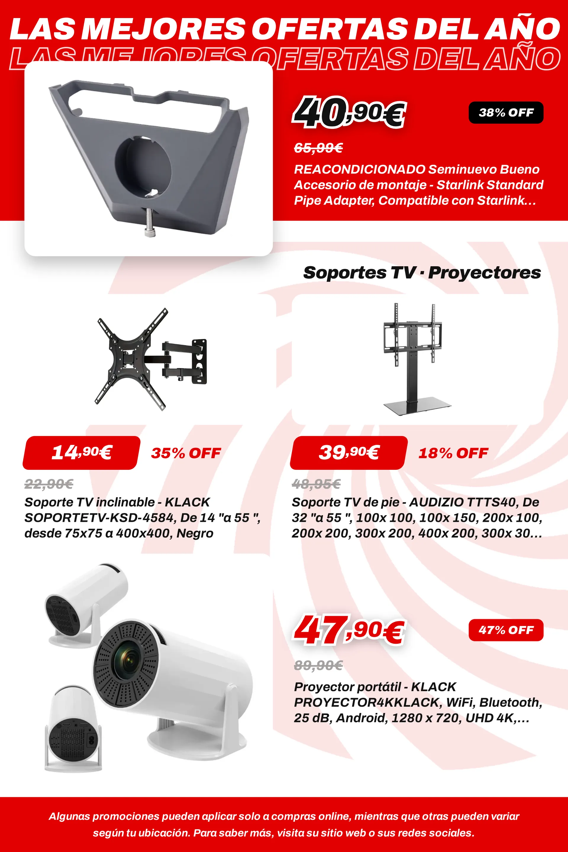 Catálogo de MediaMarkt — 2026-10-05 5 de octubre al 20 de octubre 2026 - Página 34
