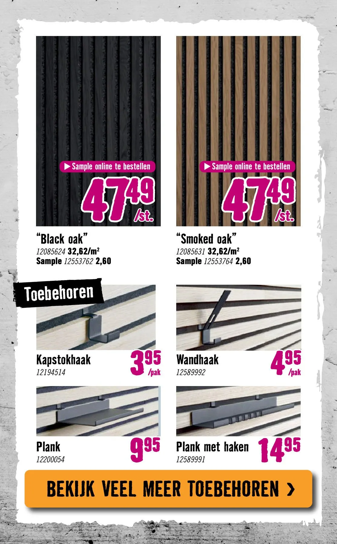 Hornbach — 2026-10-23 van 23 oktober tot 1 november 2026 - Folder pagina 34