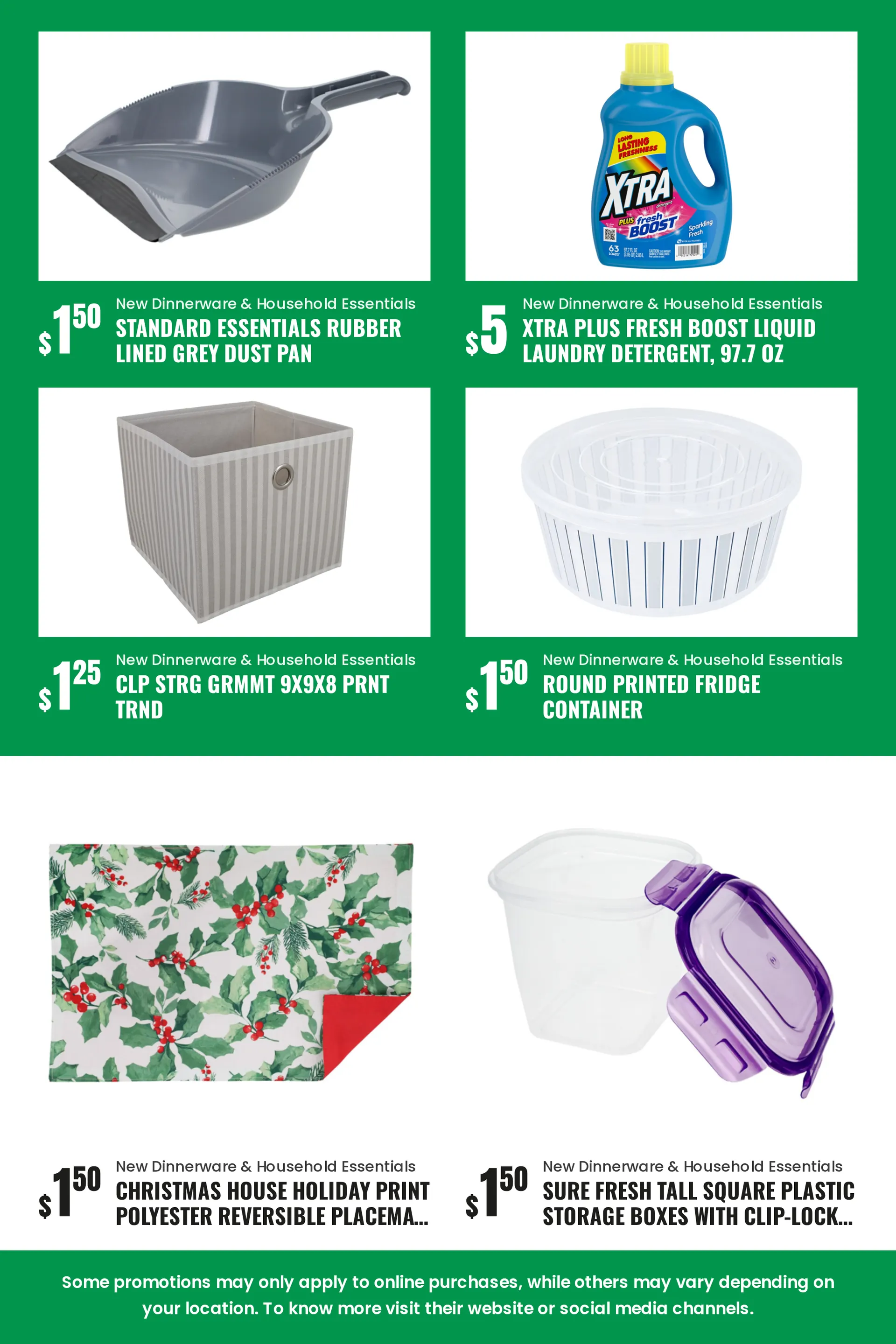 Weekly ad Dollar Tree — Catálogo 3 — 2026-10-05 from October 5 to October 19 2026 - Page 34