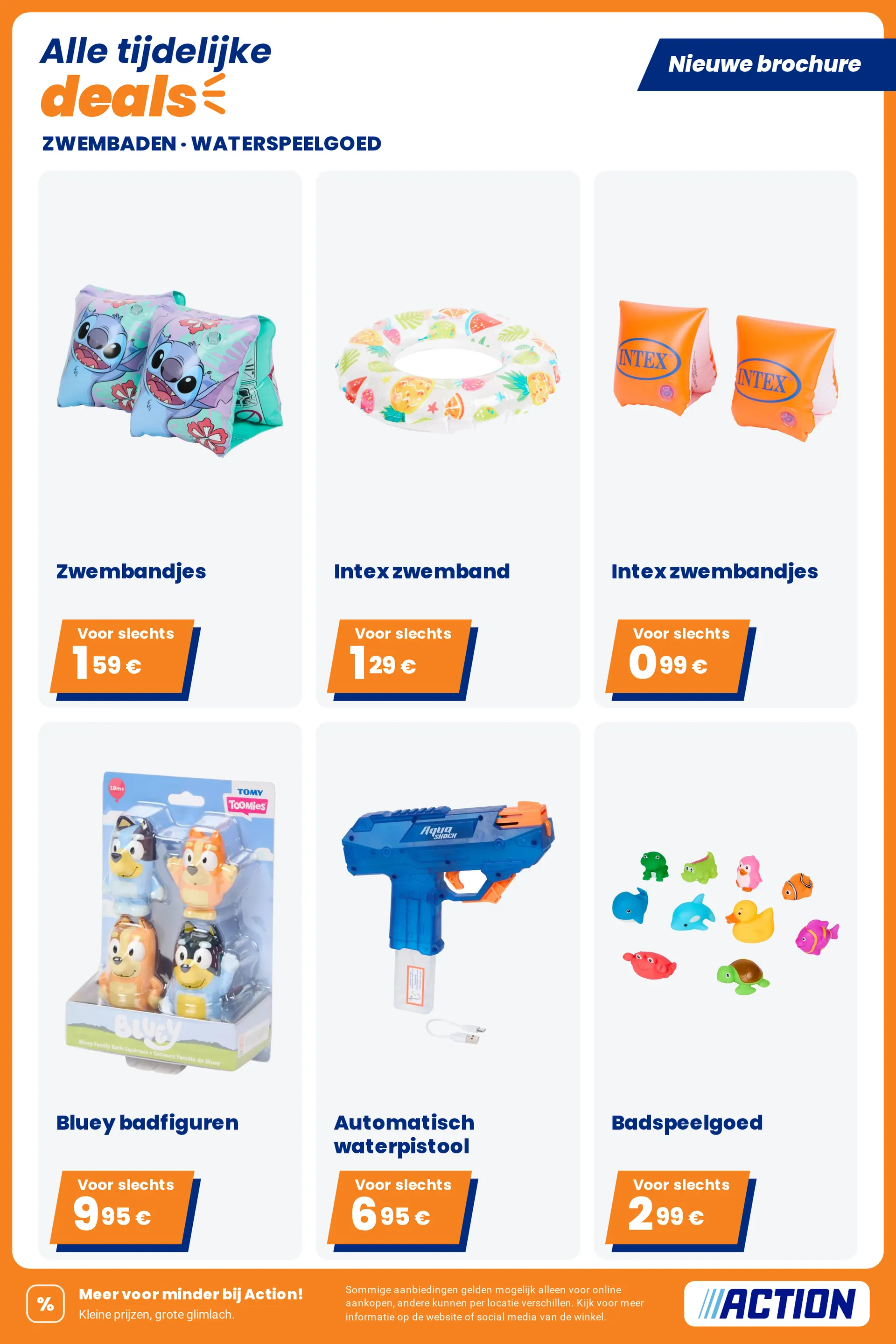 Ontdek alle acties van deze week! van 25 augustus tot 8 september 2026 - Folder pagina 34