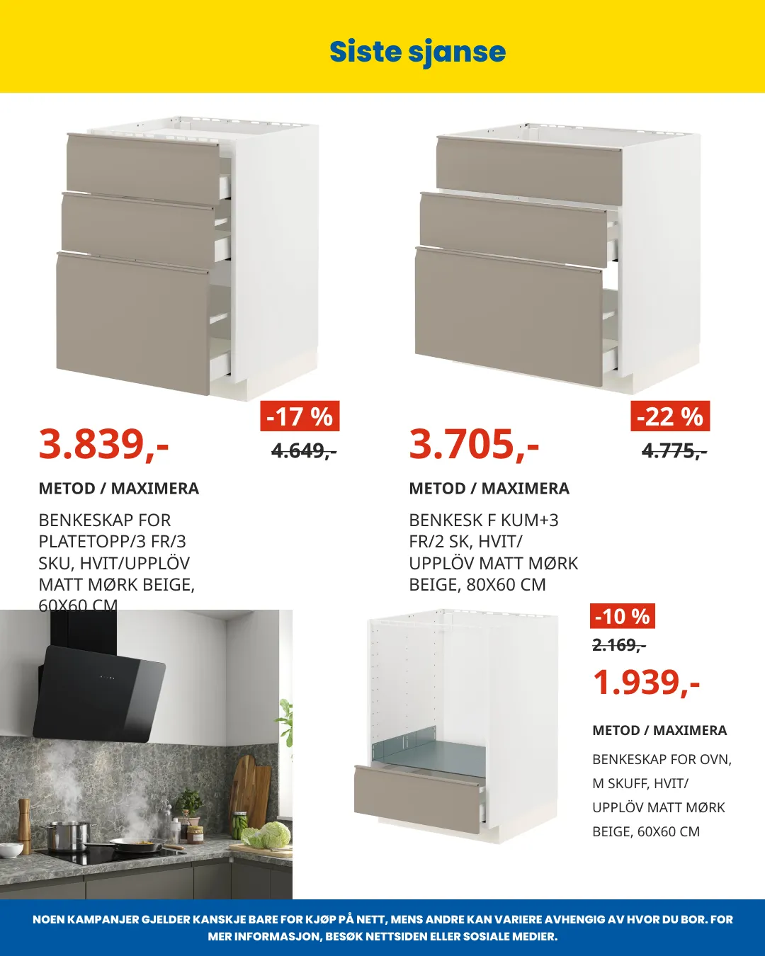 IKEA — 2026-10-23 fra 23. oktober til 27. november 2026 - kundeavisside 34
