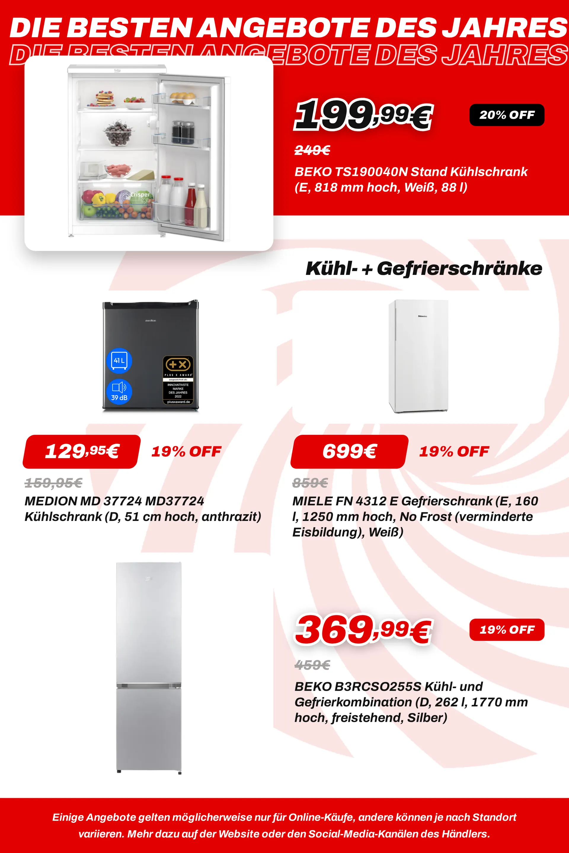 MediaMarkt — 2026-09-22 von 22. September bis 7. Oktober 2026 - Flugblätt seite 34