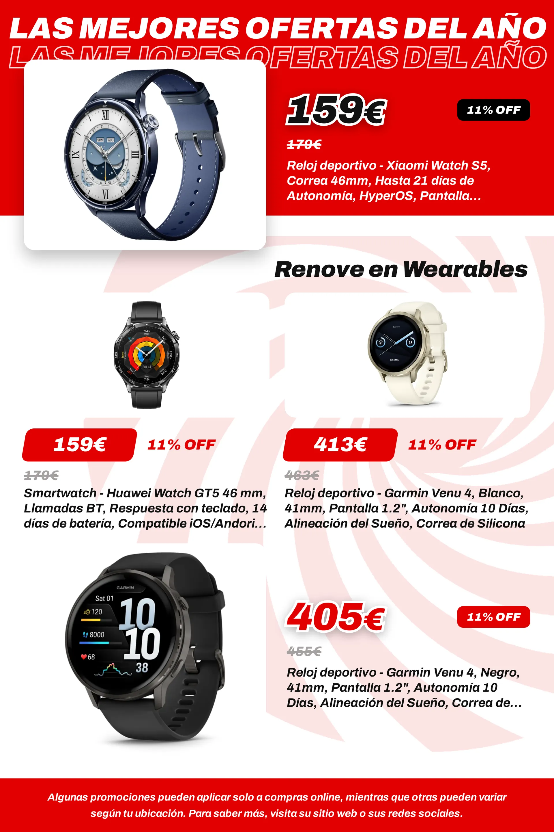 Catálogo de MediaMarkt — Catálogo 2 — 2026-10-20 20 de octubre al 4 de noviembre 2026 - Página 34