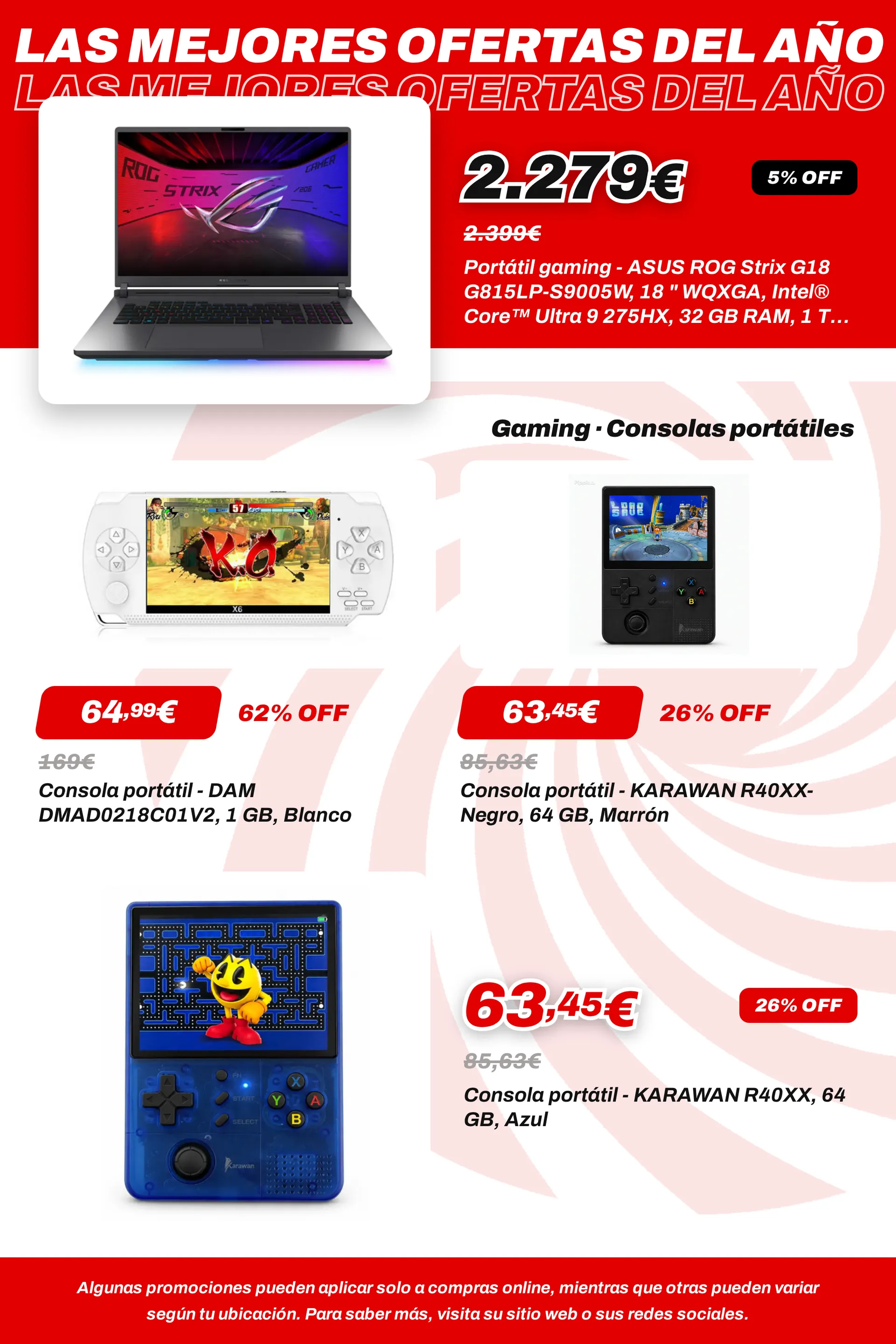 Catálogo de MediaMarkt — Gaming — 2026-09-14 14 de septiembre al 30 de septiembre 2026 - Página 34