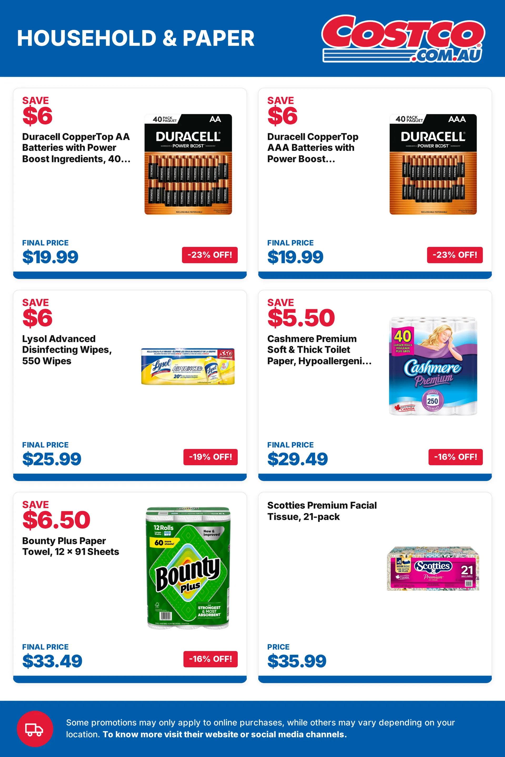 Costco — 2026-09-03 from September 3 to September 10 2026 - flyer page 34