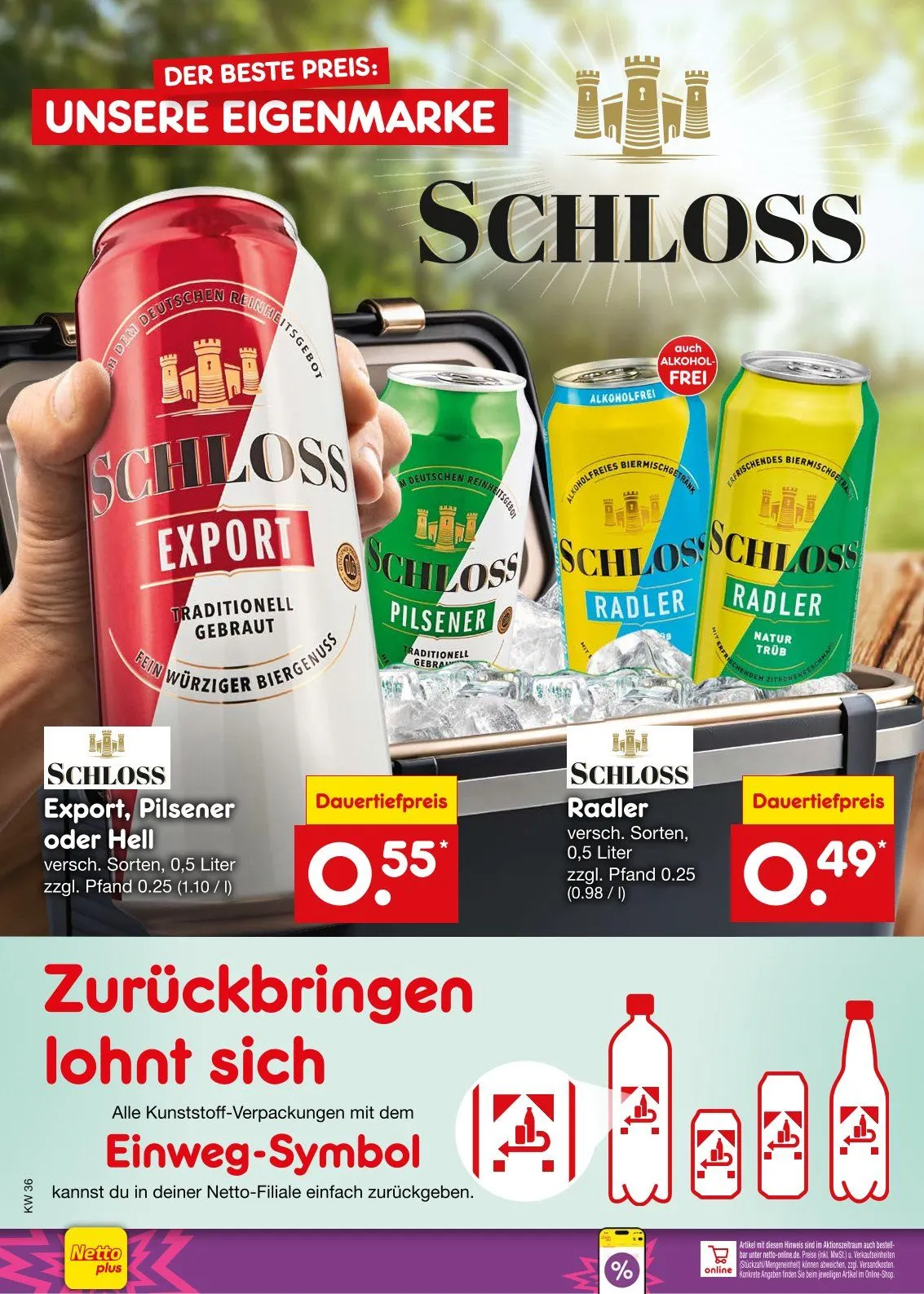 Netto Marken-Discount — 2026-08-31 van 31 augustus tot 5 september 2026 - Folder pagina 34