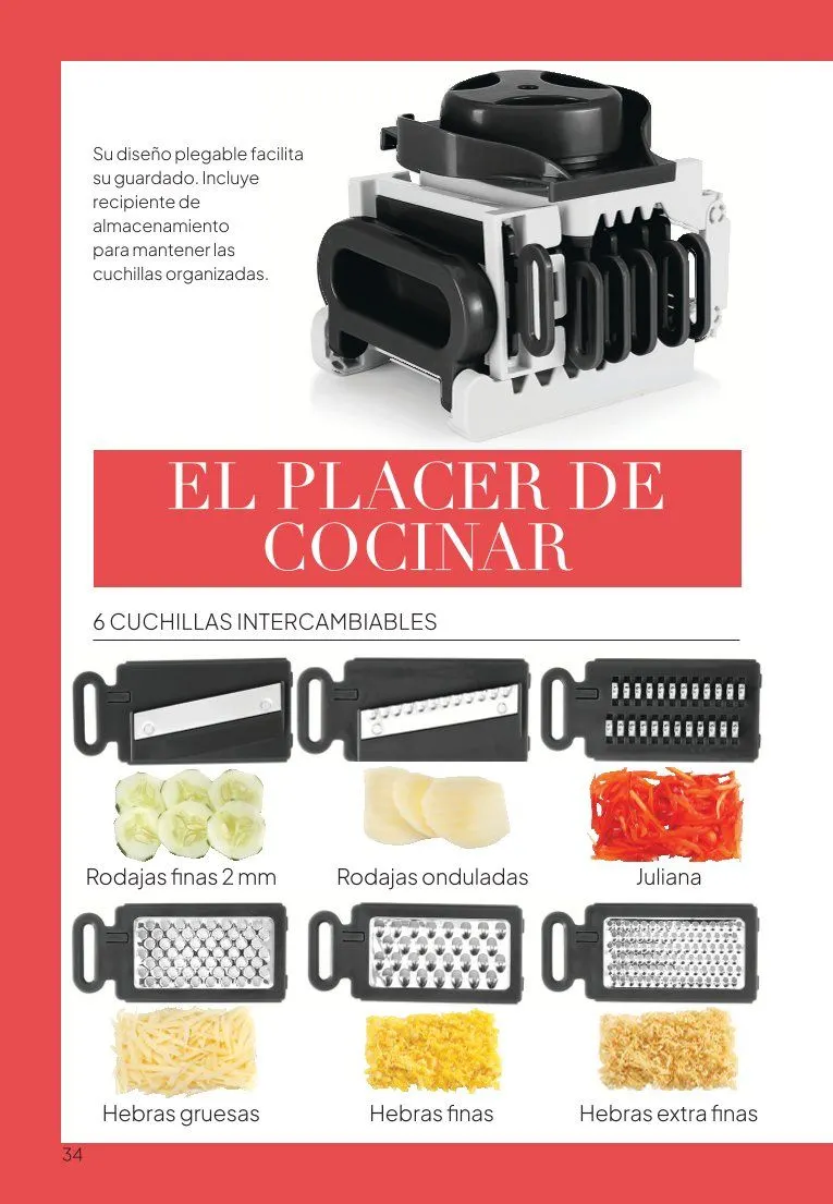 Ofertas de Tupperware — 2026-10-07 7 de octubre al 31 de octubre 2026 - Página 34 del catálogo