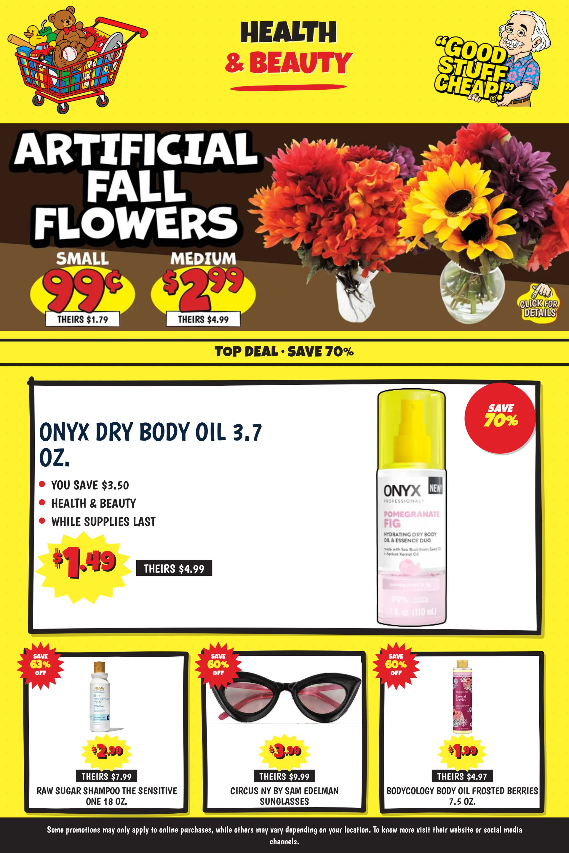 Weekly ad Ollie's — Catálogo 1 — 2026-09-14 from September 14 to September 21 2026 - Page 34