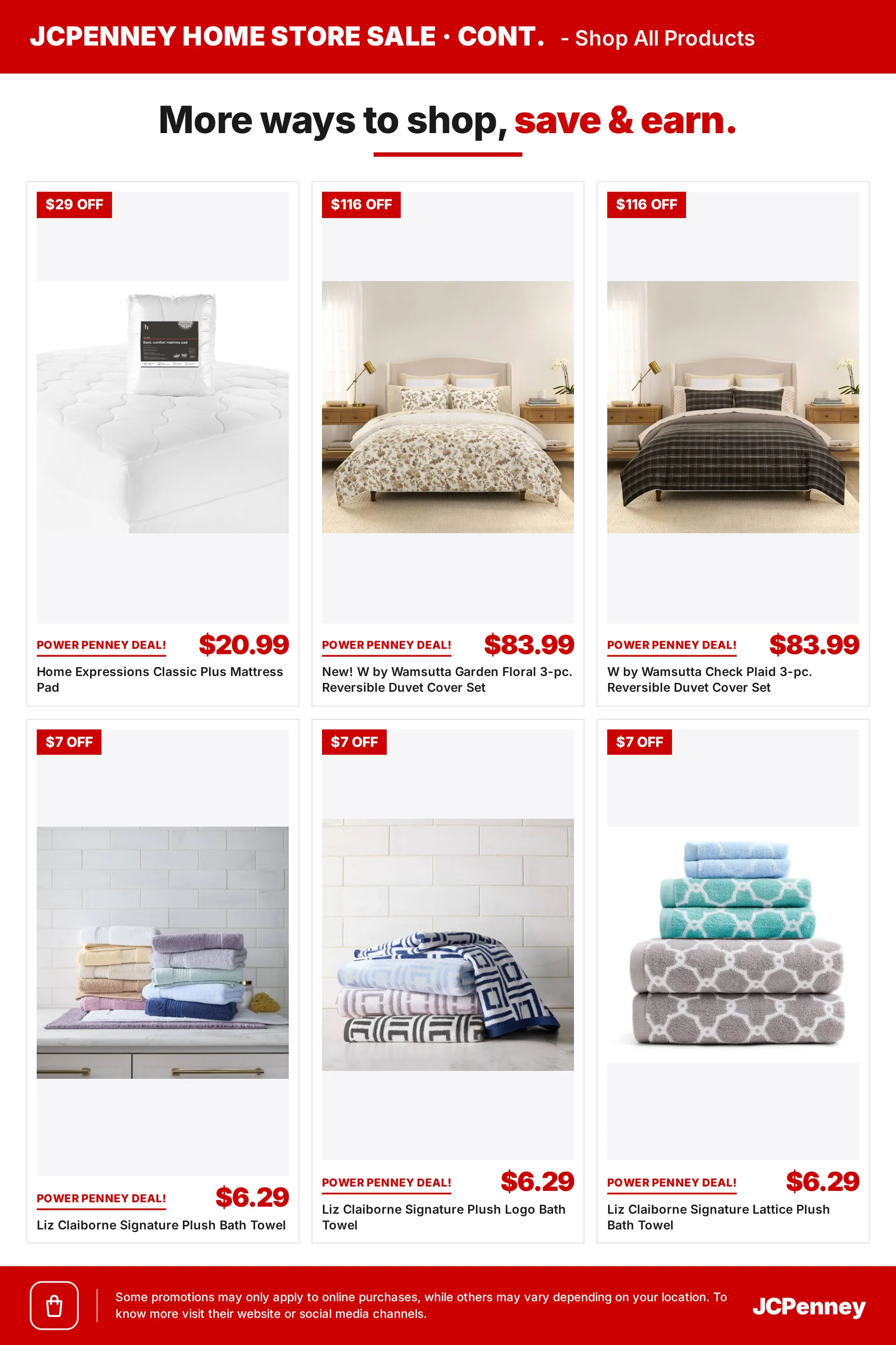 Weekly ad JCPenney — 2026-08-24 from August 24 to August 31 2026 - Page 34