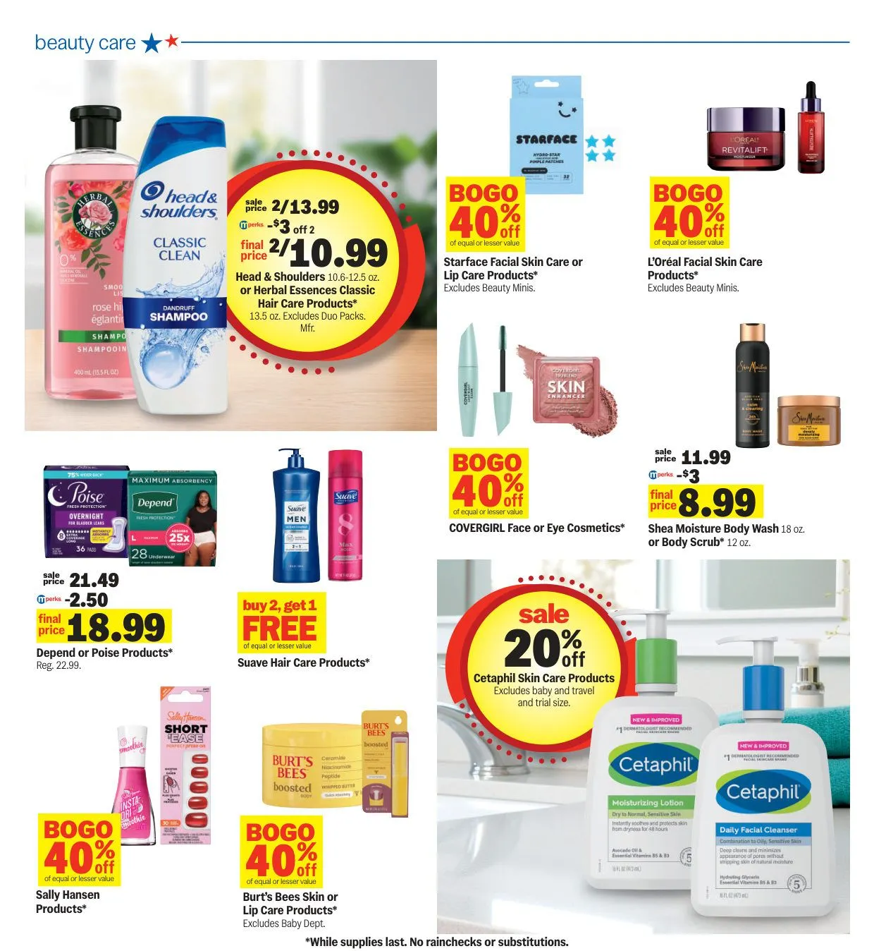Weekly ad Meijer — 2026-08-05 from August 5 to August 11 2026 - Page 34