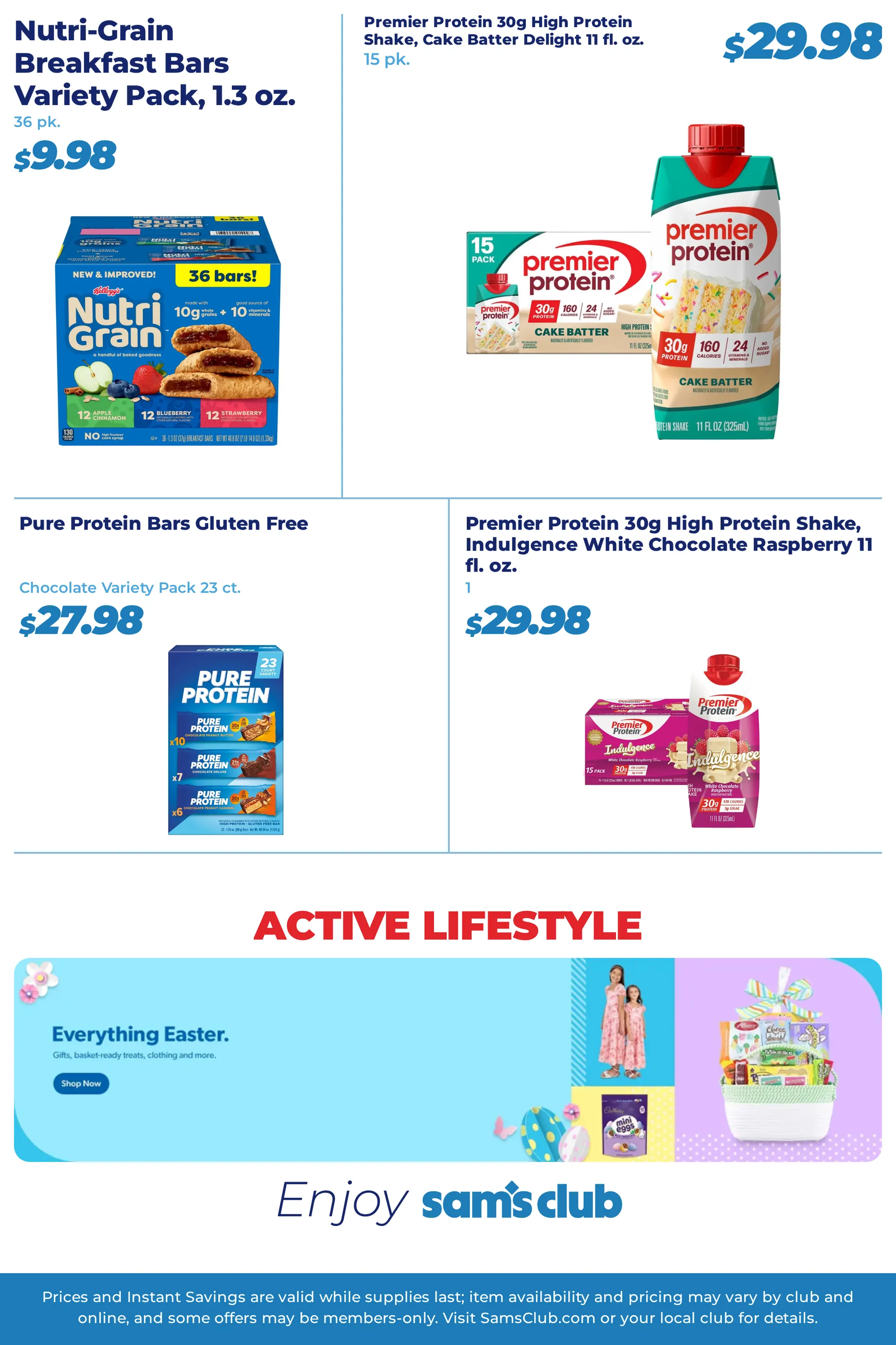 Weekly ad Sam's Club — WeeklyFinds — 2026-09-23 from September 23 to October 15 2026 - Page 34