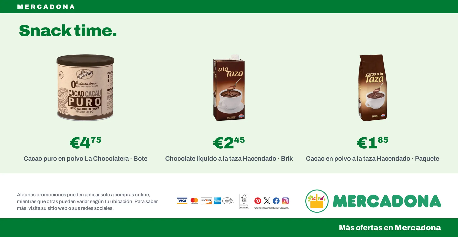 Catálogo de Mercadona — 2026-09-02 2 de septiembre al 9 de septiembre 2026 - Página 34