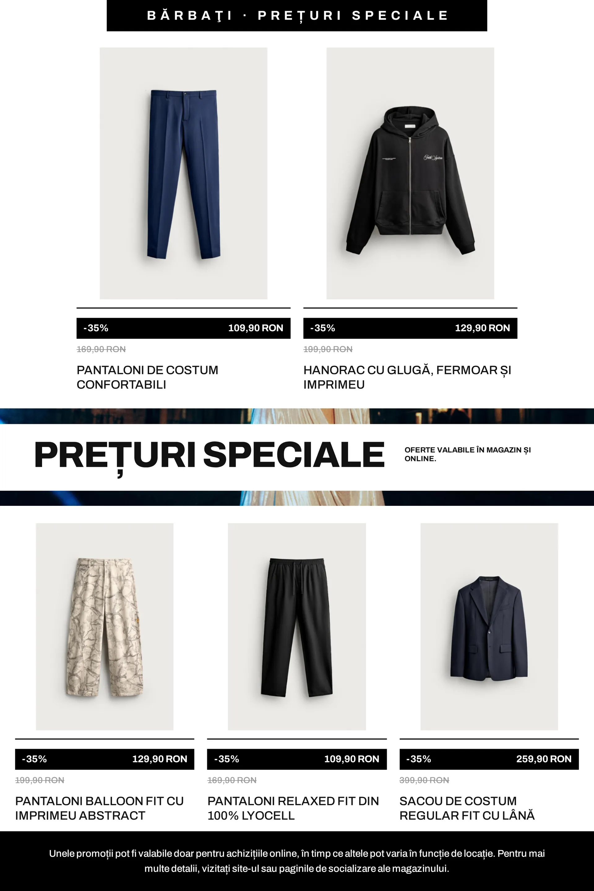 Catalog Zara — 2026-10-30 de la 30 octombrie până la 16 noiembrie 2026 - Revista Pagina 34