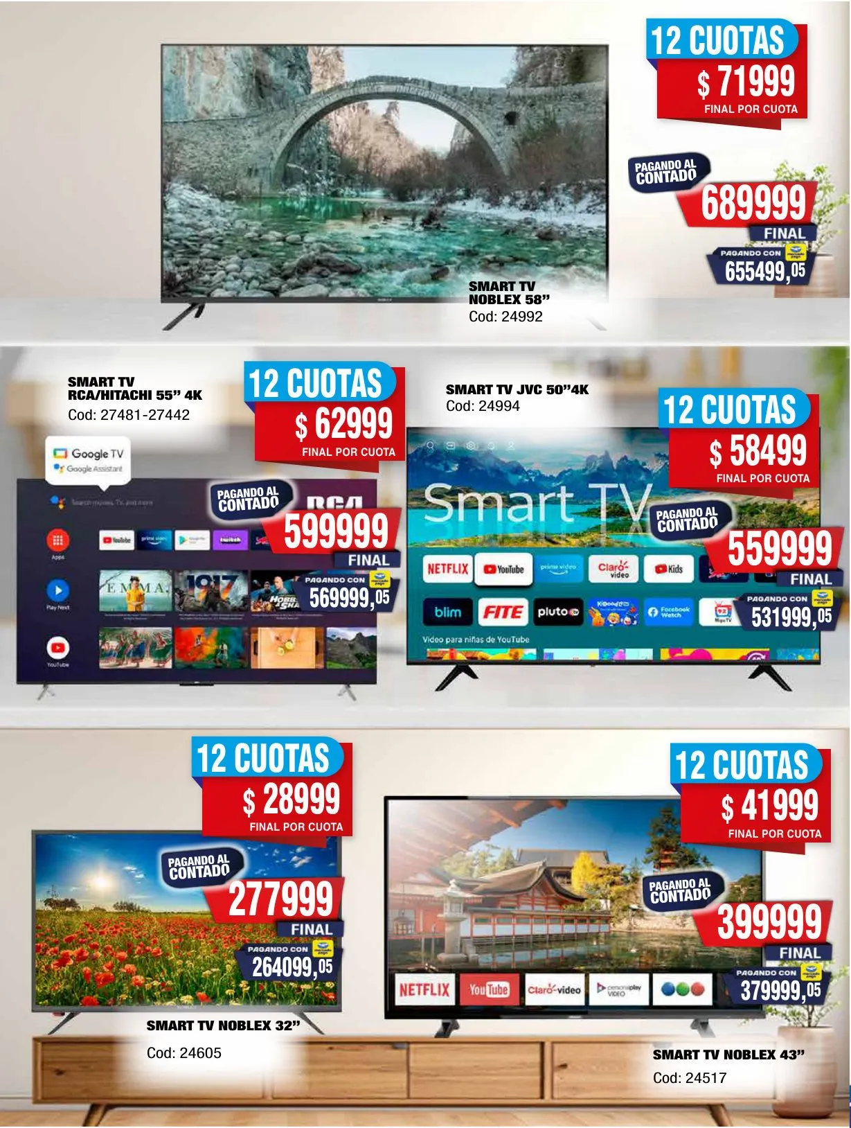 Ofertas de Maxiconsumo — 2026-09-07 7 de septiembre al 13 de septiembre 2026 - Página 34 del catálogo