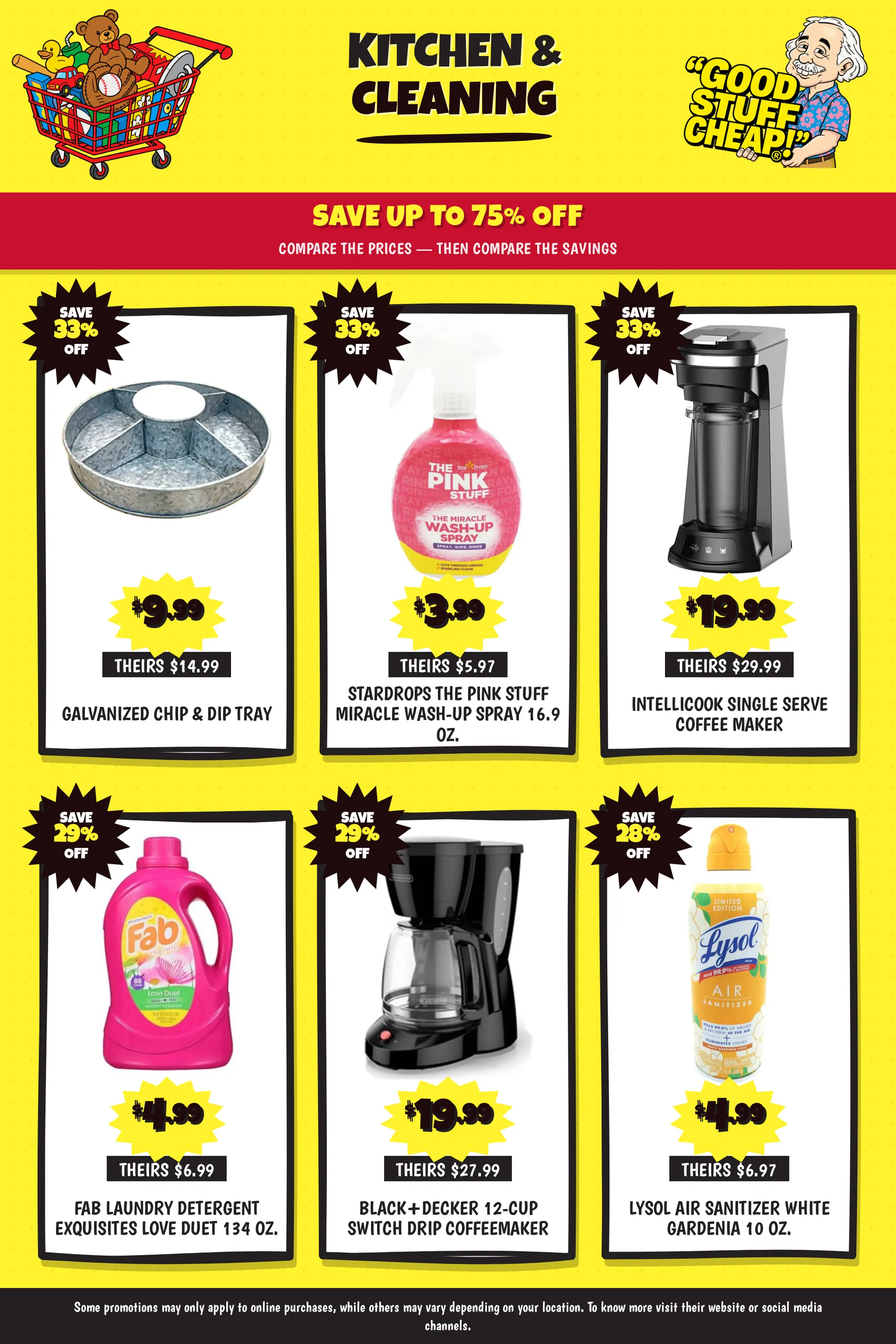 Weekly ad Ollie's — Catálogo 1 — 2026-09-18 from September 18 to October 5 2026 - Page 35