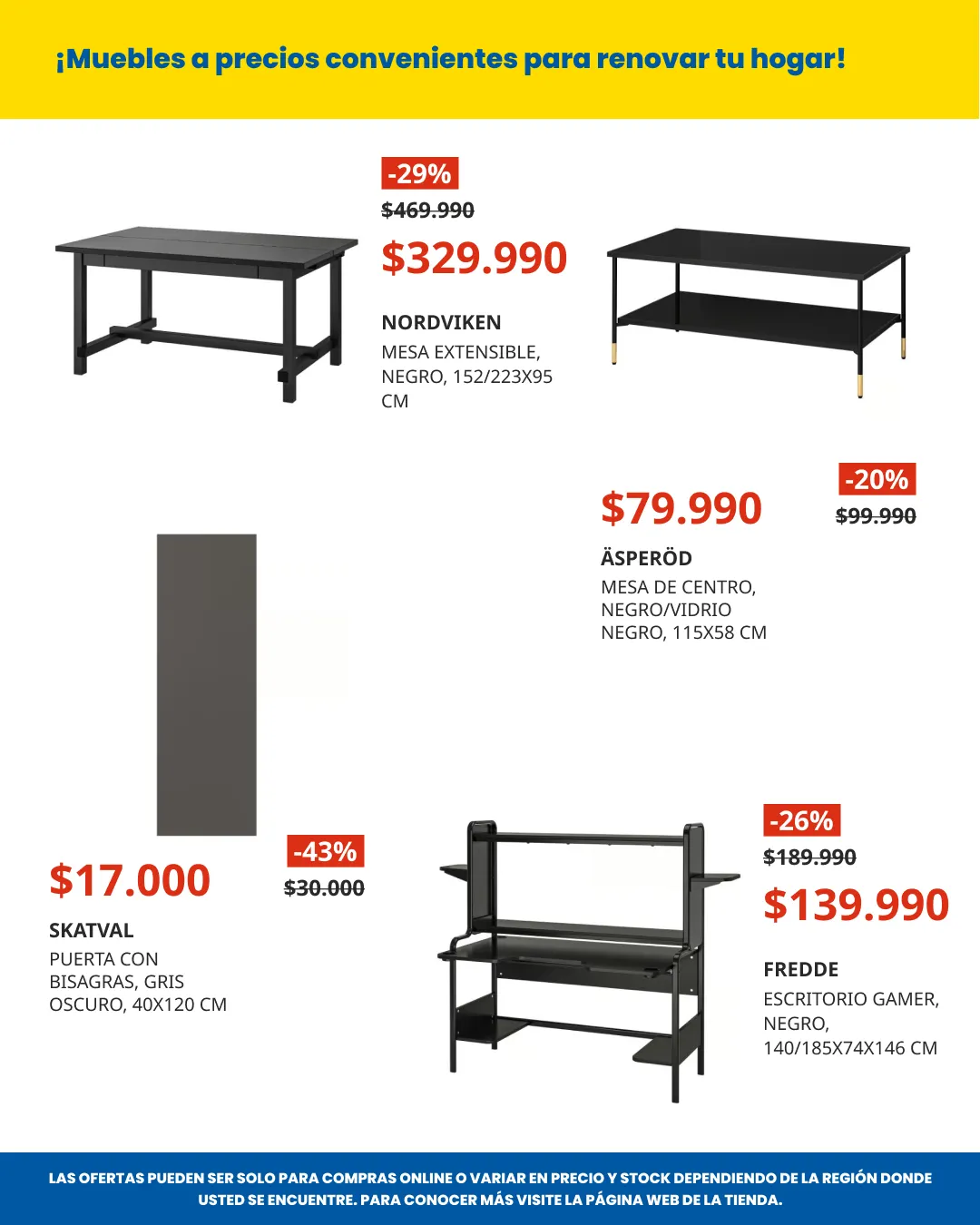 Catálogo de IKEA — 2026-09-22 22 de septiembre al 7 de octubre 2026 - Página 35