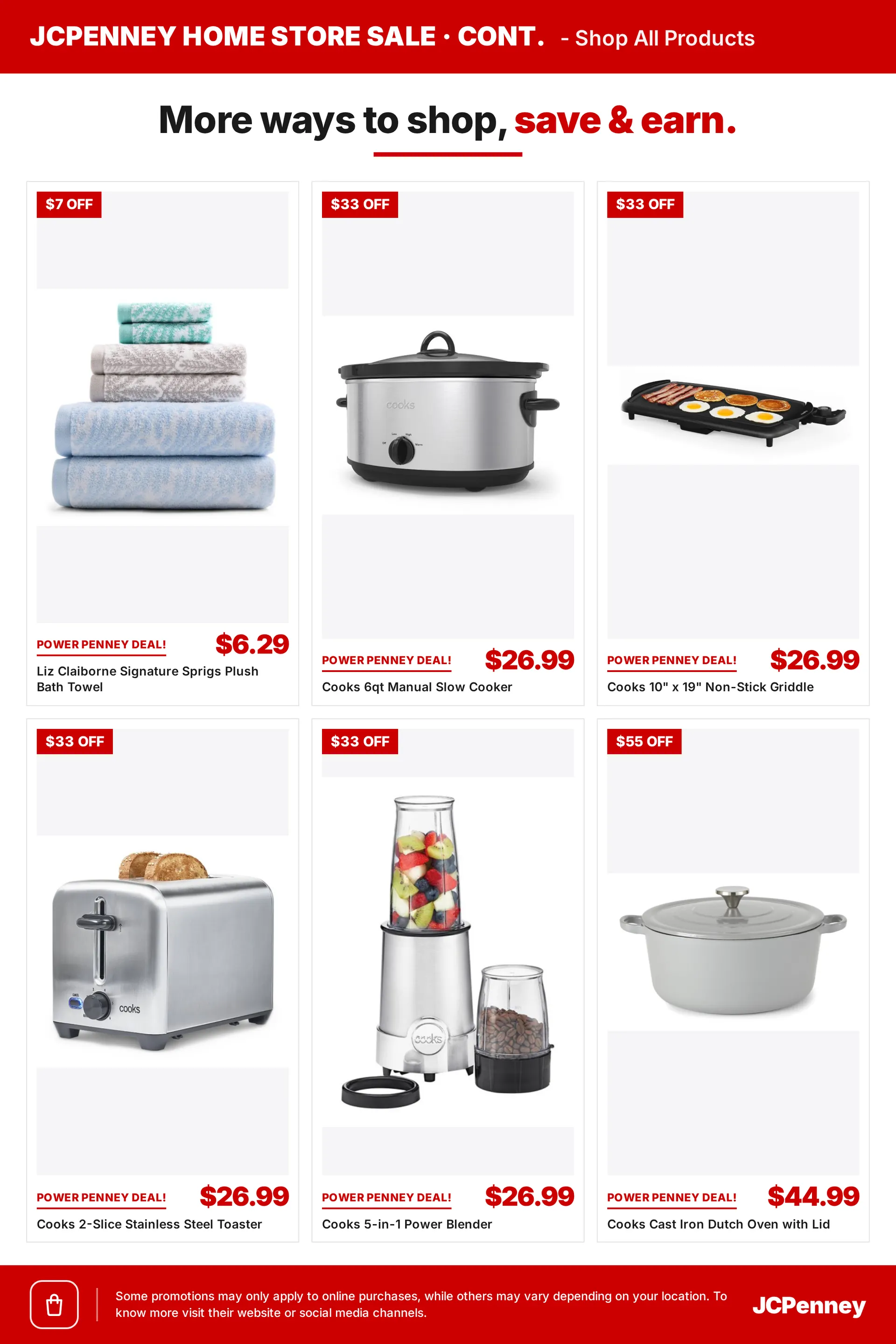 Weekly ad JCPenney — 2026-08-24 from August 24 to August 31 2026 - Page 35