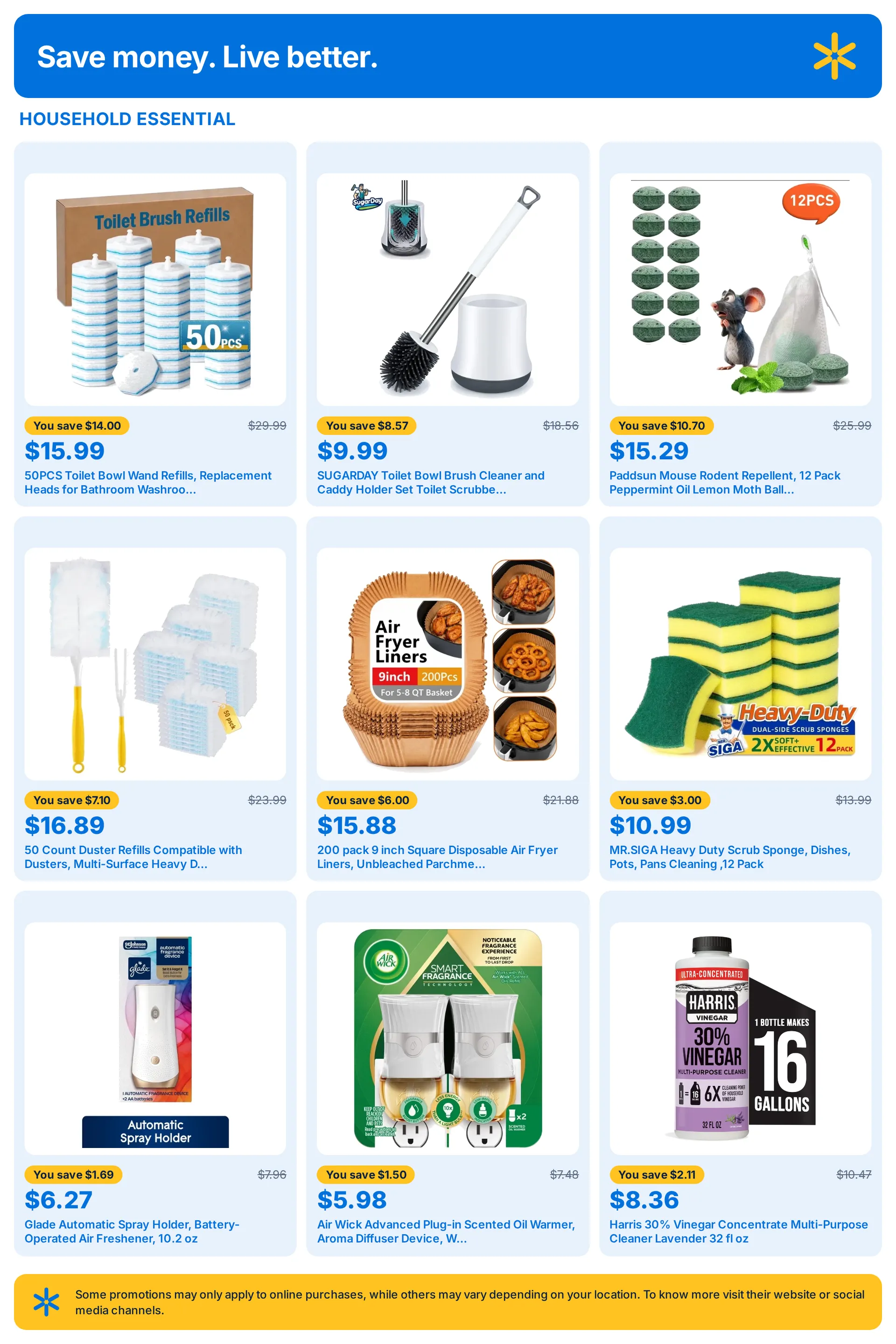 Weekly ad Walmart — 2026-10-28 from October 28 to November 12 2026 - Page 35