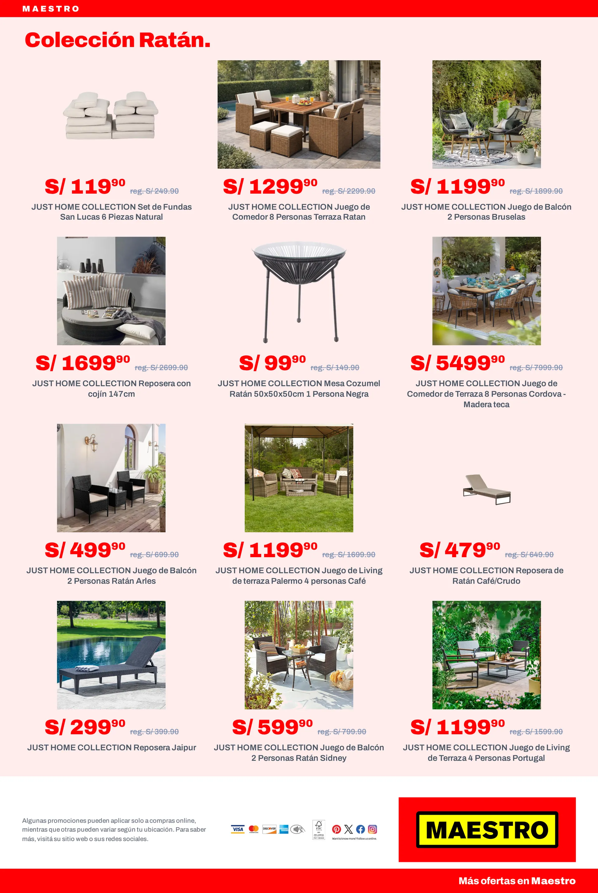 Catalogo de Maestro — 2026-08-28 28 de agosto al 14 de setiembre 2026 - Pag 35