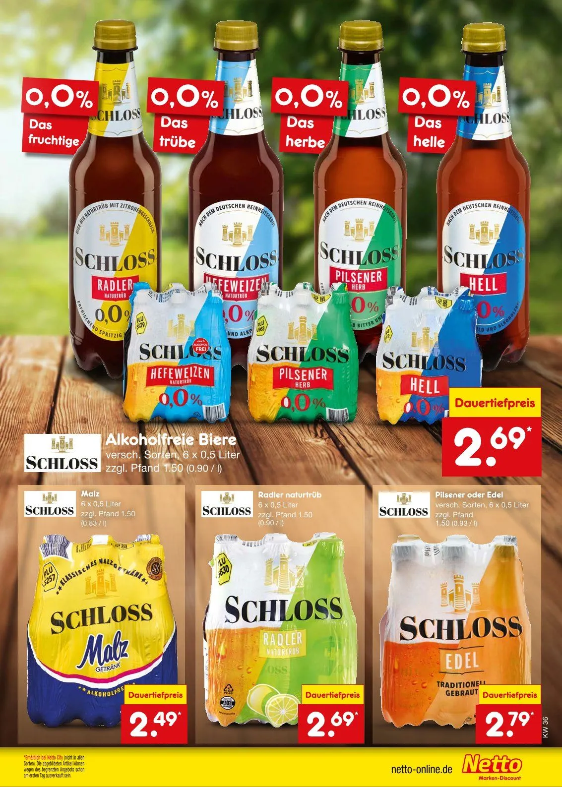 Netto Marken-Discount — 2026-08-31 van 31 augustus tot 5 september 2026 - Folder pagina 35