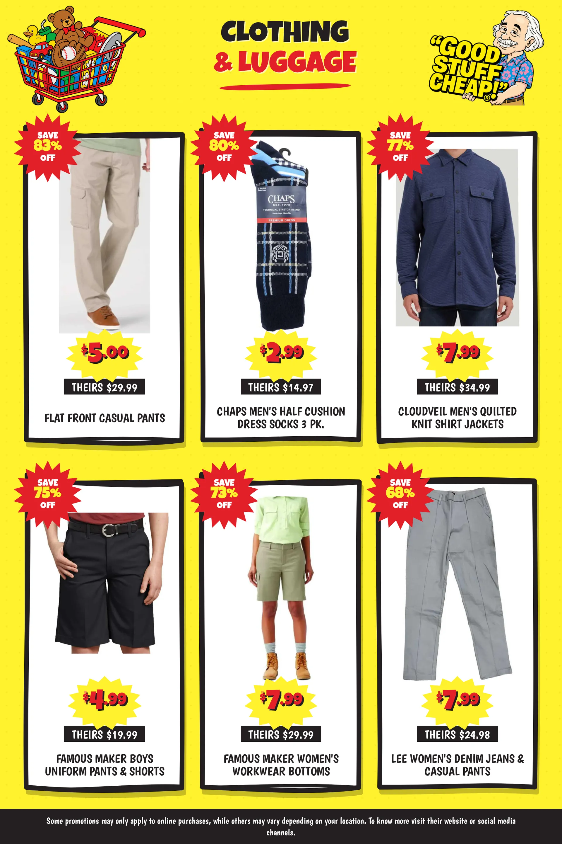 Weekly ad Ollie's — 2026-09-02 from September 2 to September 14 2026 - Page 35
