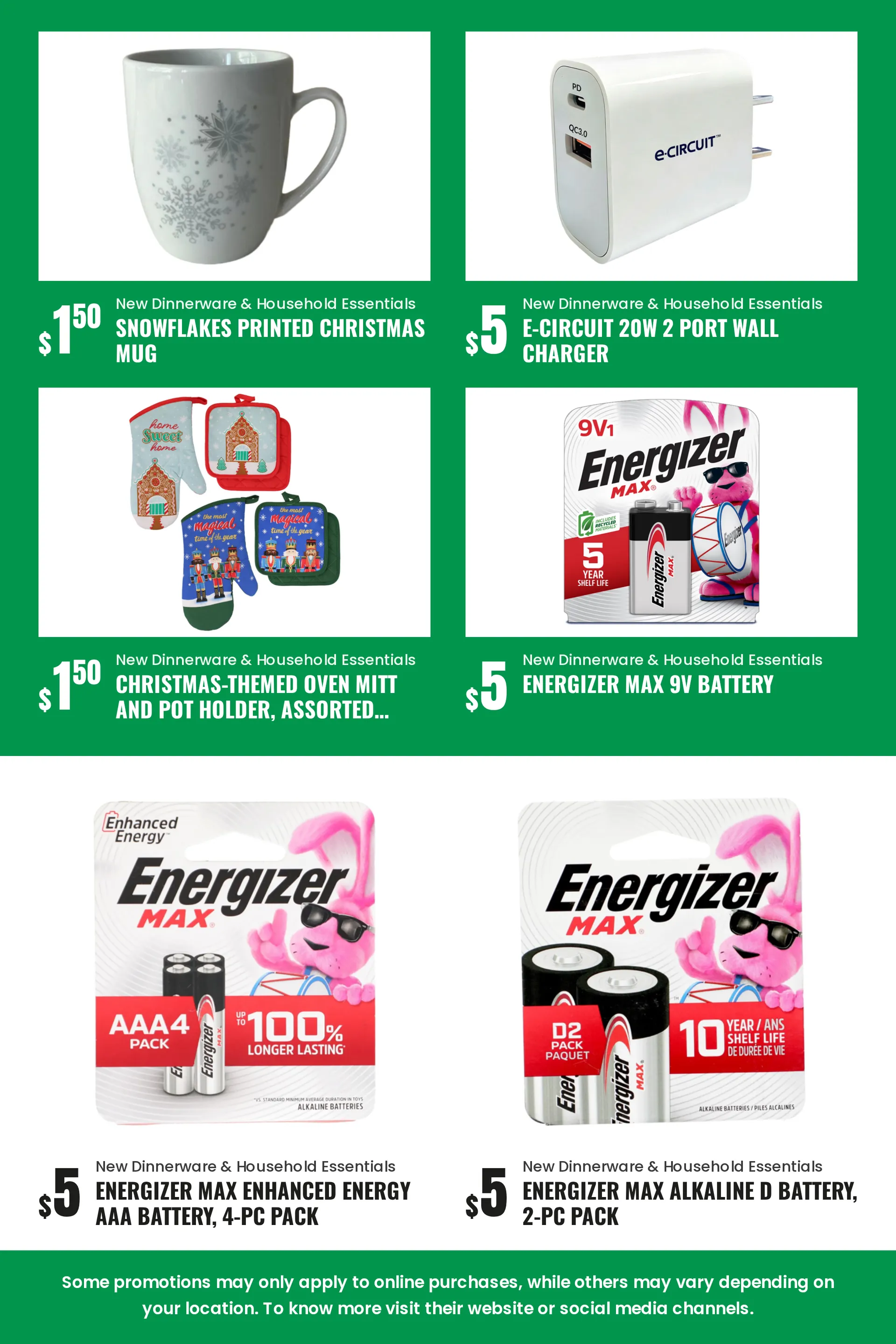 Weekly ad Dollar Tree — Catálogo 1 — 2026-09-10 from September 10 to September 25 2026 - Page 35