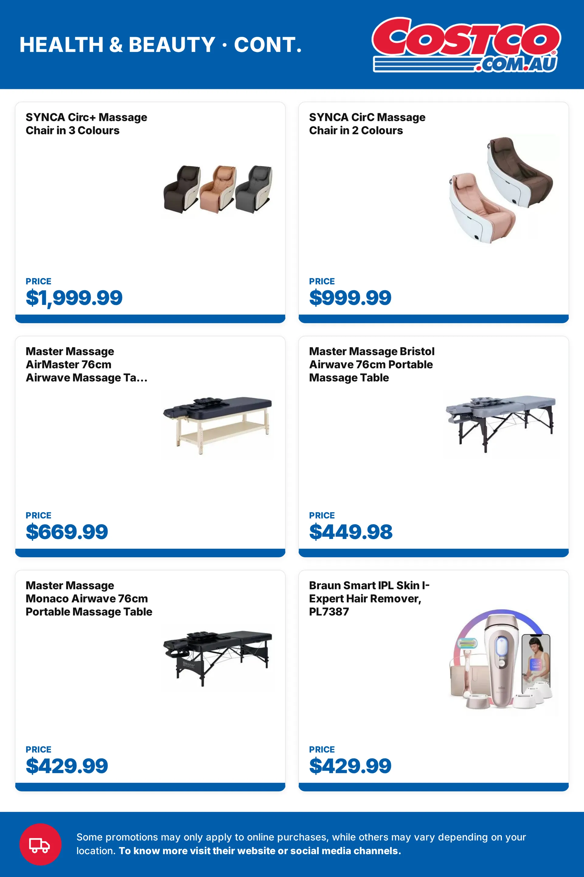 Costco — 2026-09-03 from 3 September to 10 September 2026 - Catalogue Page 35