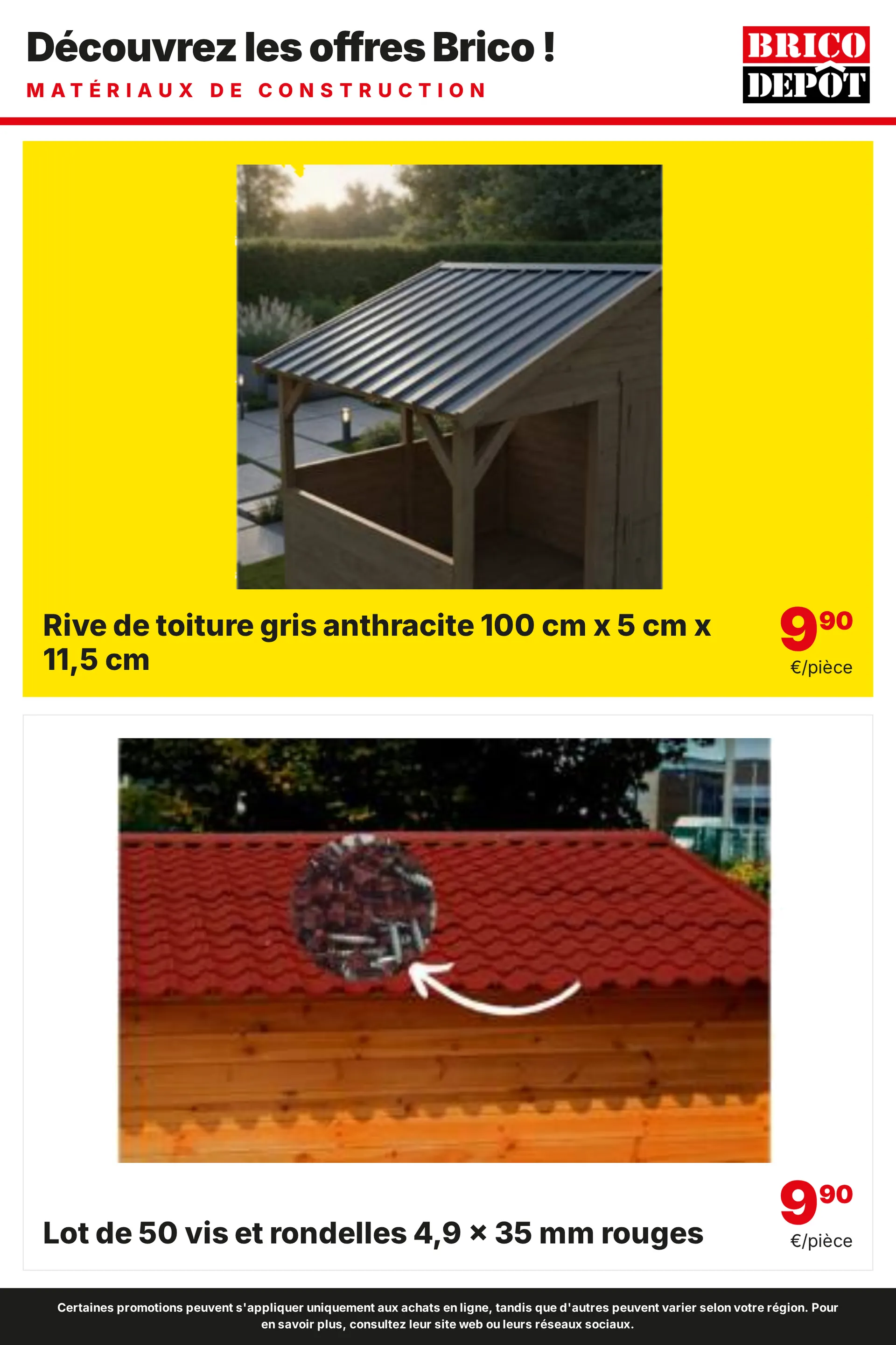 Brico Dépôt — 2026-09-02 du 2 septembre au 9 septembre 2026 - Catalogue page 35