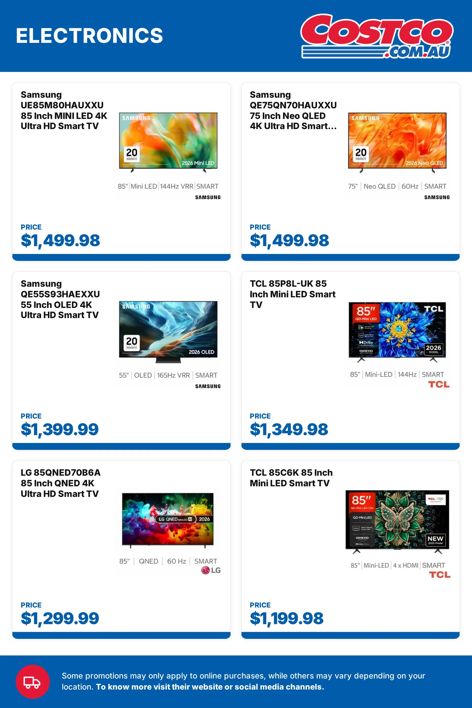 Costco — 2026-10-28 from 28 October to 12 November 2026 - Catalogue Page 35