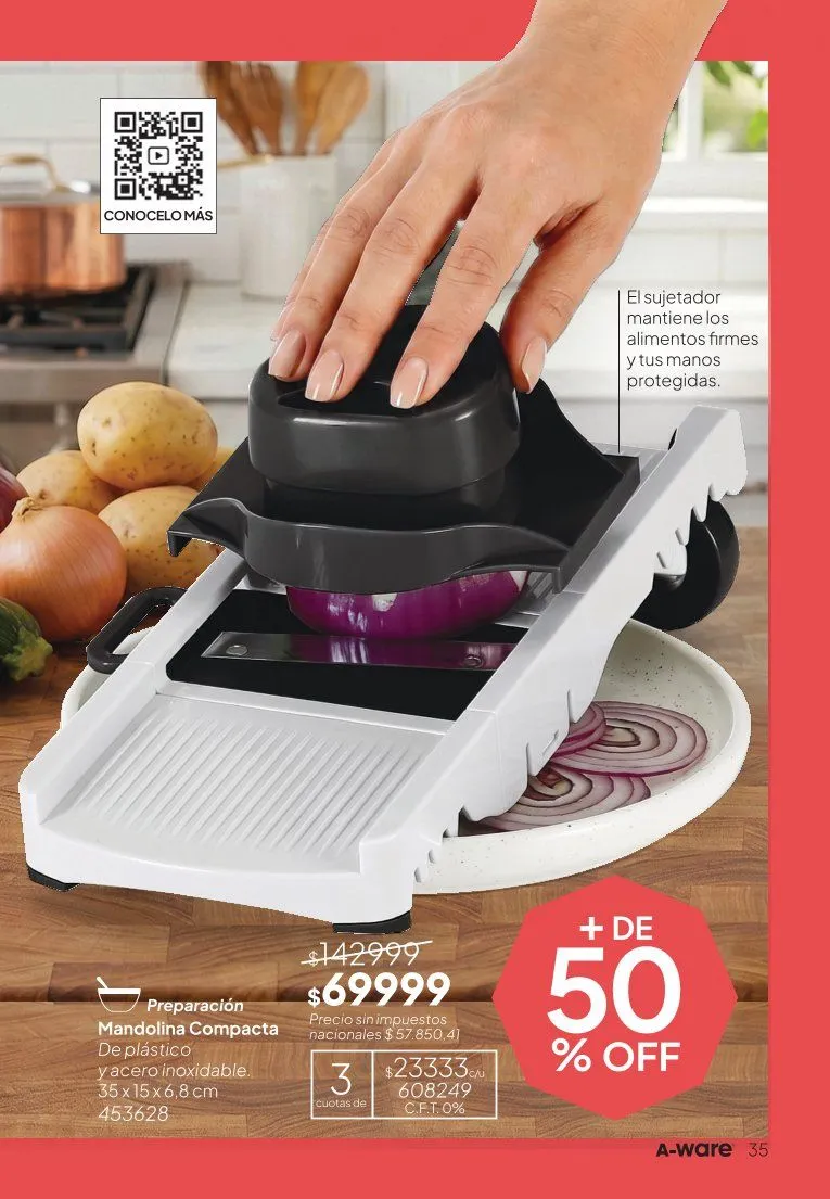 Ofertas de Tupperware — 2026-10-07 7 de octubre al 31 de octubre 2026 - Página 35 del catálogo