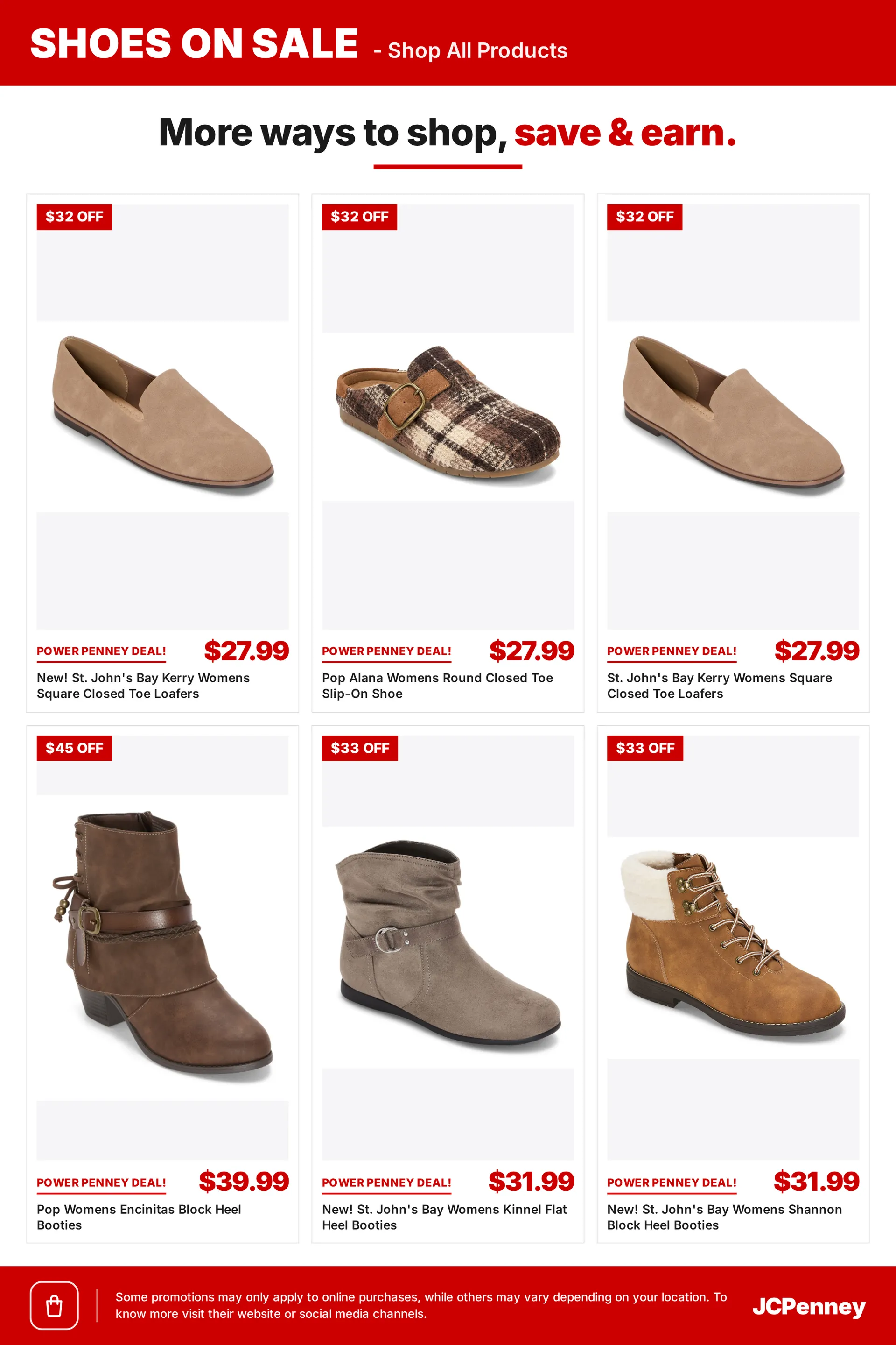 Weekly ad JCPenney — Catálogo 1 — 2026-09-18 from September 18 to October 5 2026 - Page 35