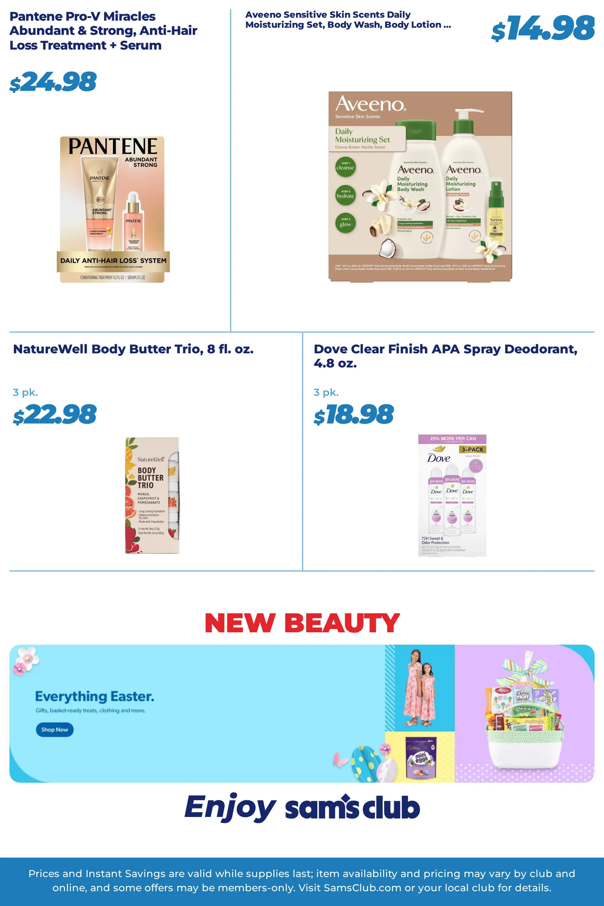 Weekly ad Sam's Club — 2026-09-09 from September 9 to September 17 2026 - Page 35