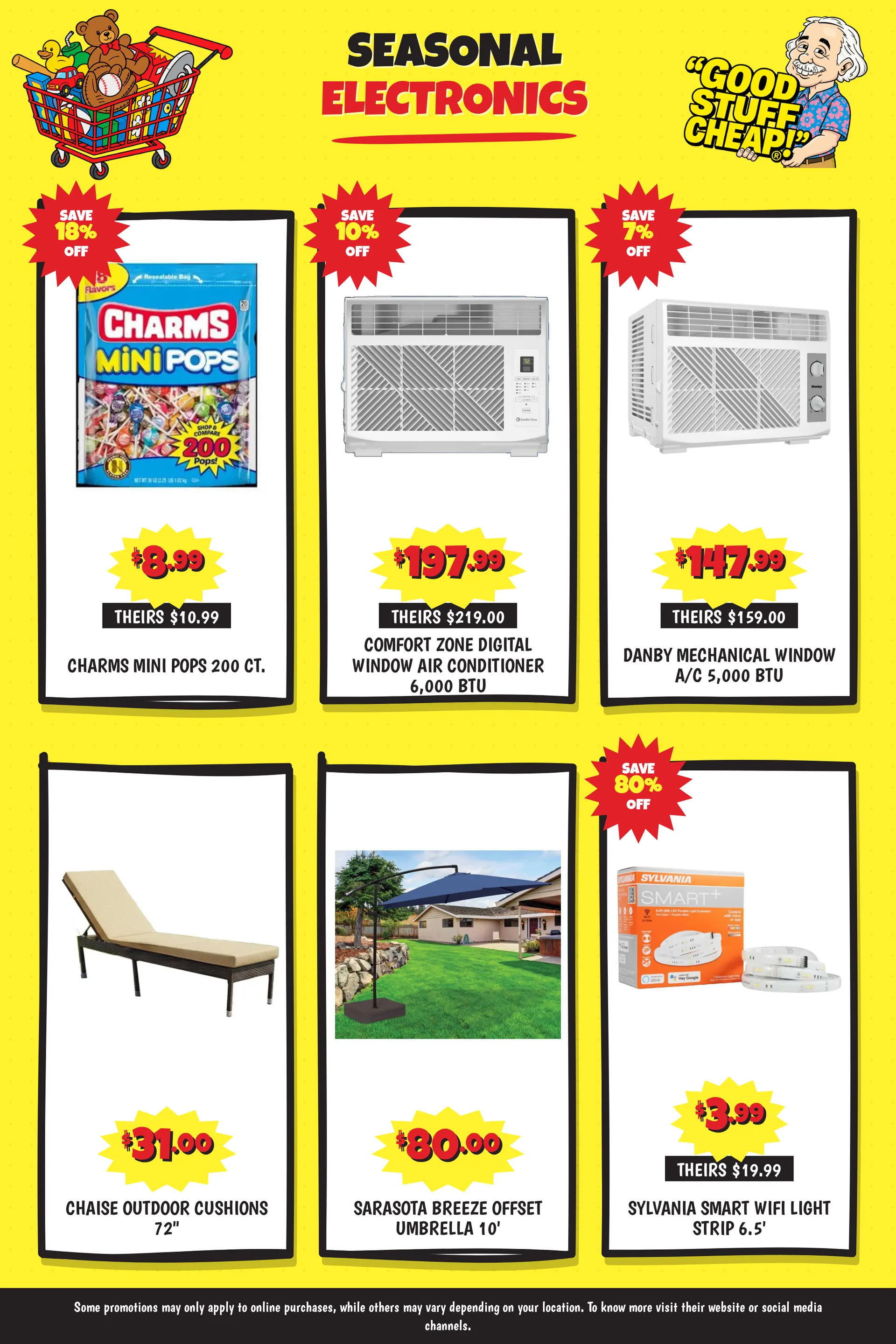 Weekly ad Ollie's — Great Deals! — 2026-09-07 from September 7 to September 18 2026 - Page 35