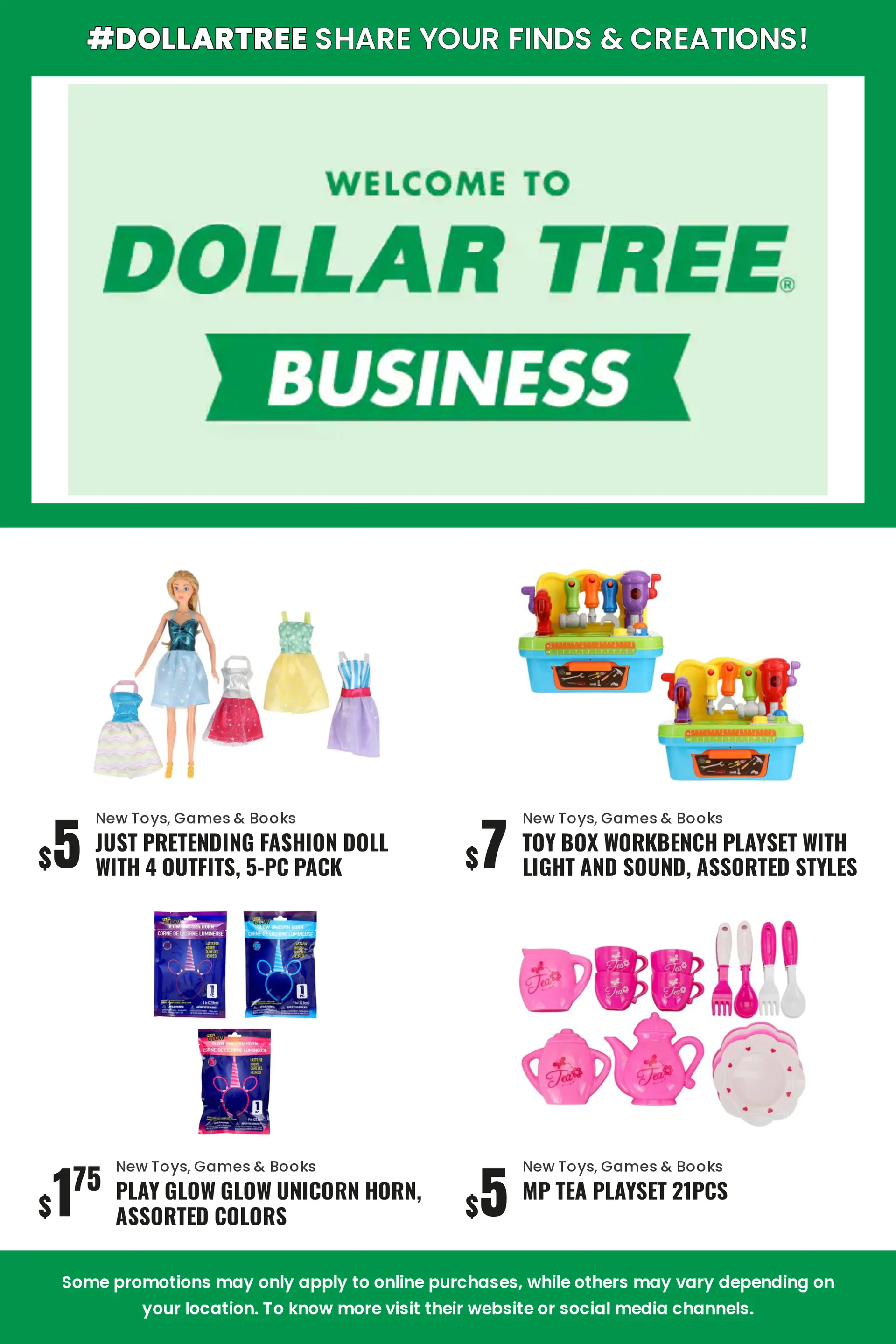 Weekly ad Dollar Tree — 2026-09-03 from September 3 to September 10 2026 - Page 35