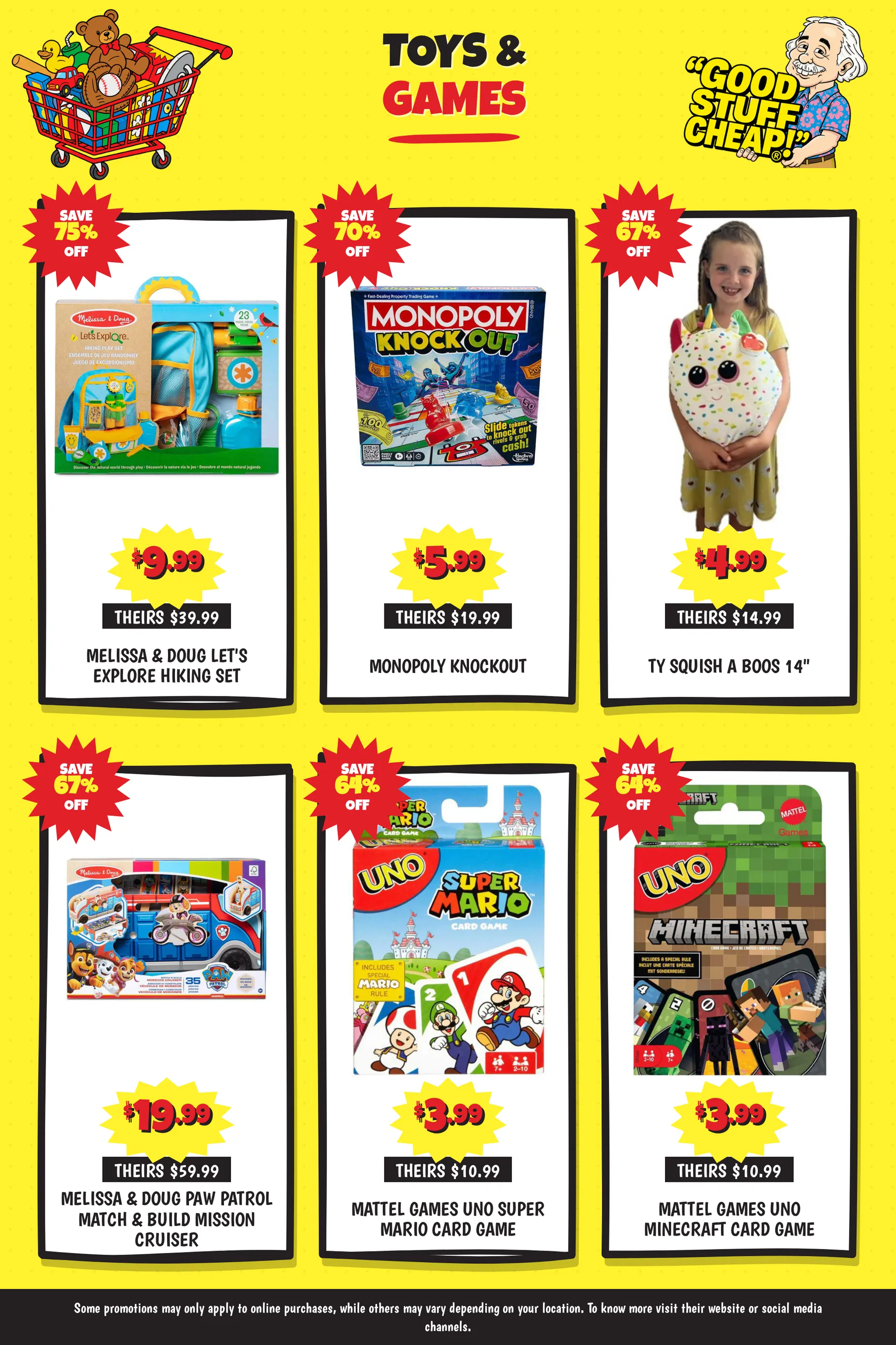 Weekly ad Ollie's — 2026-08-31 from August 31 to September 14 2026 - Page 35