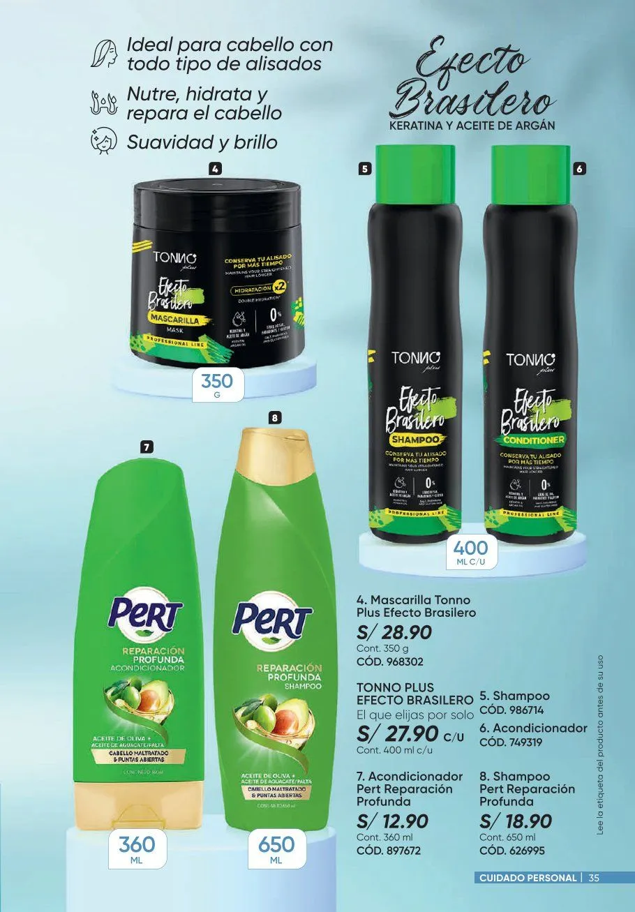 Catalogo de Azzorti — 2026-08-25 25 de agosto al 31 de diciembre 2026 - Pag 35