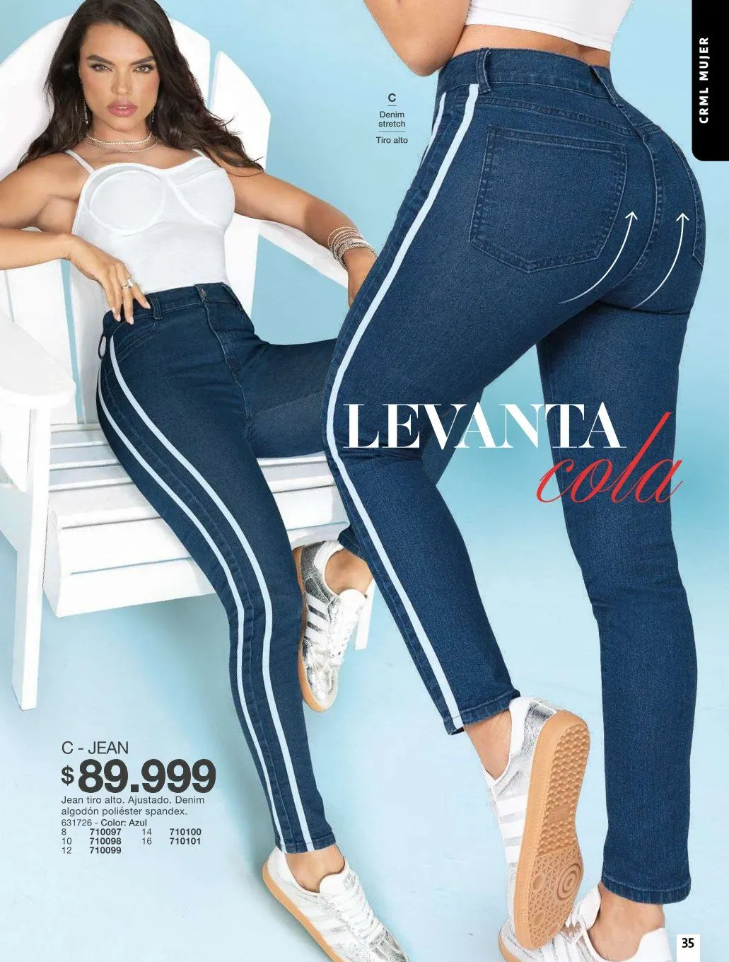 Catalogo de Carmel — 2026-10-15 15 de octubre al 30 de octubre 2026 - Pag 35