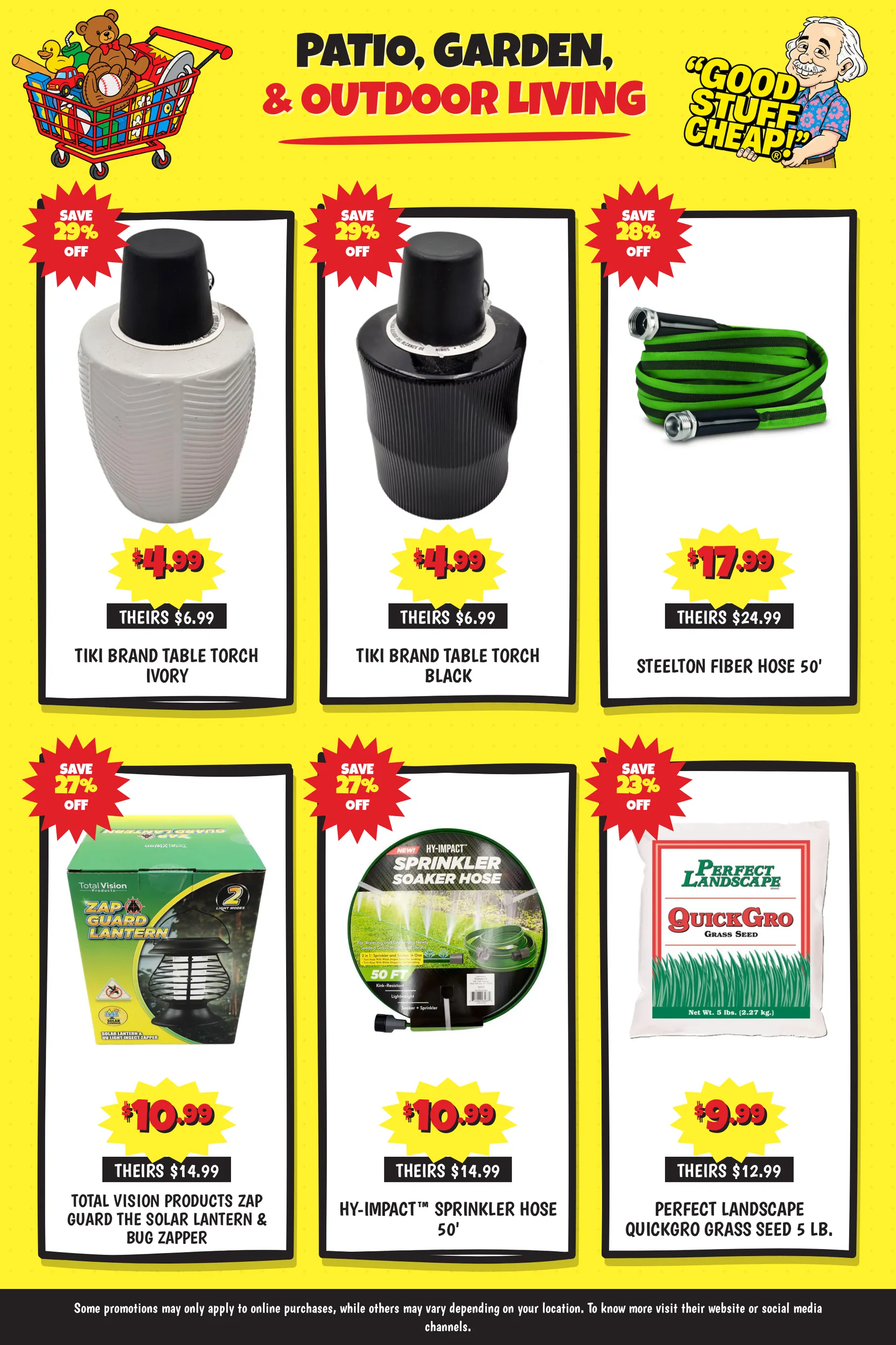 Weekly ad Ollie's — Catálogo 1 — 2026-10-06 from October 6 to October 21 2026 - Page 35