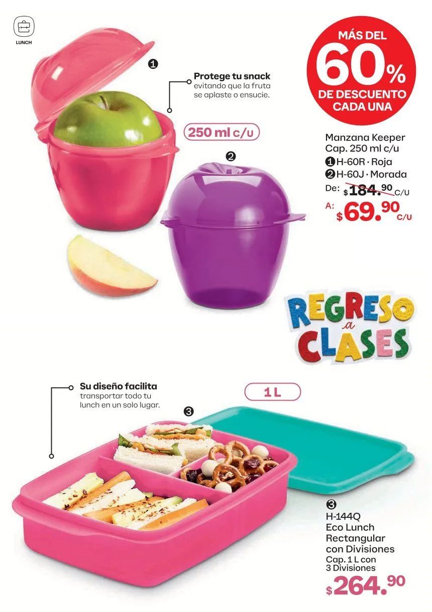 Catálogo de Tupperware — 2026-08-10 10 de agosto al 31 de agosto 2026 - Pagina 35